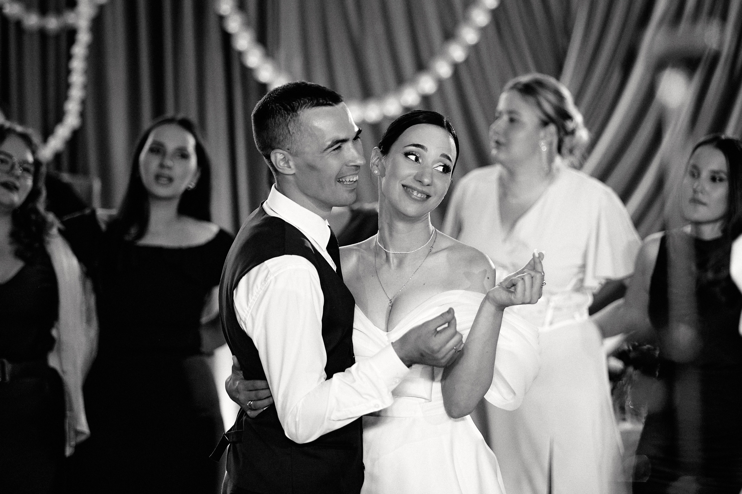 Егор и Лаура. Свадебный фотограф Чайковский