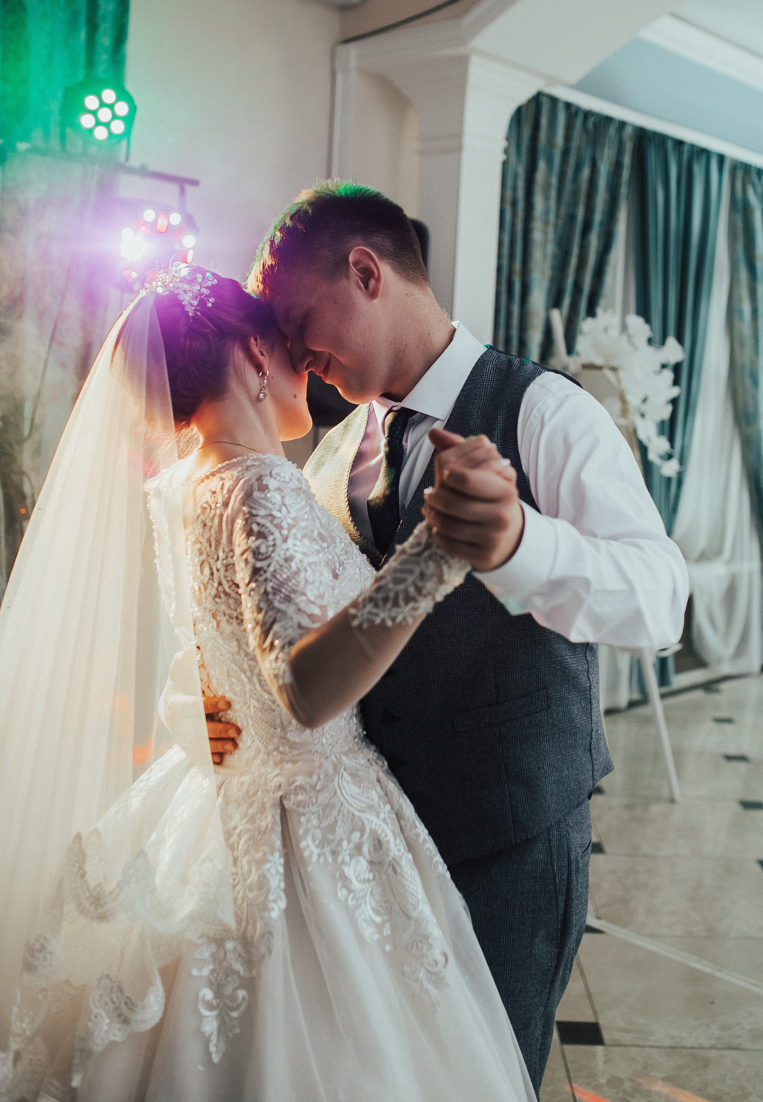 Михаил и Анна. Свадебный и семейный фотограф Екатерина Бубнова