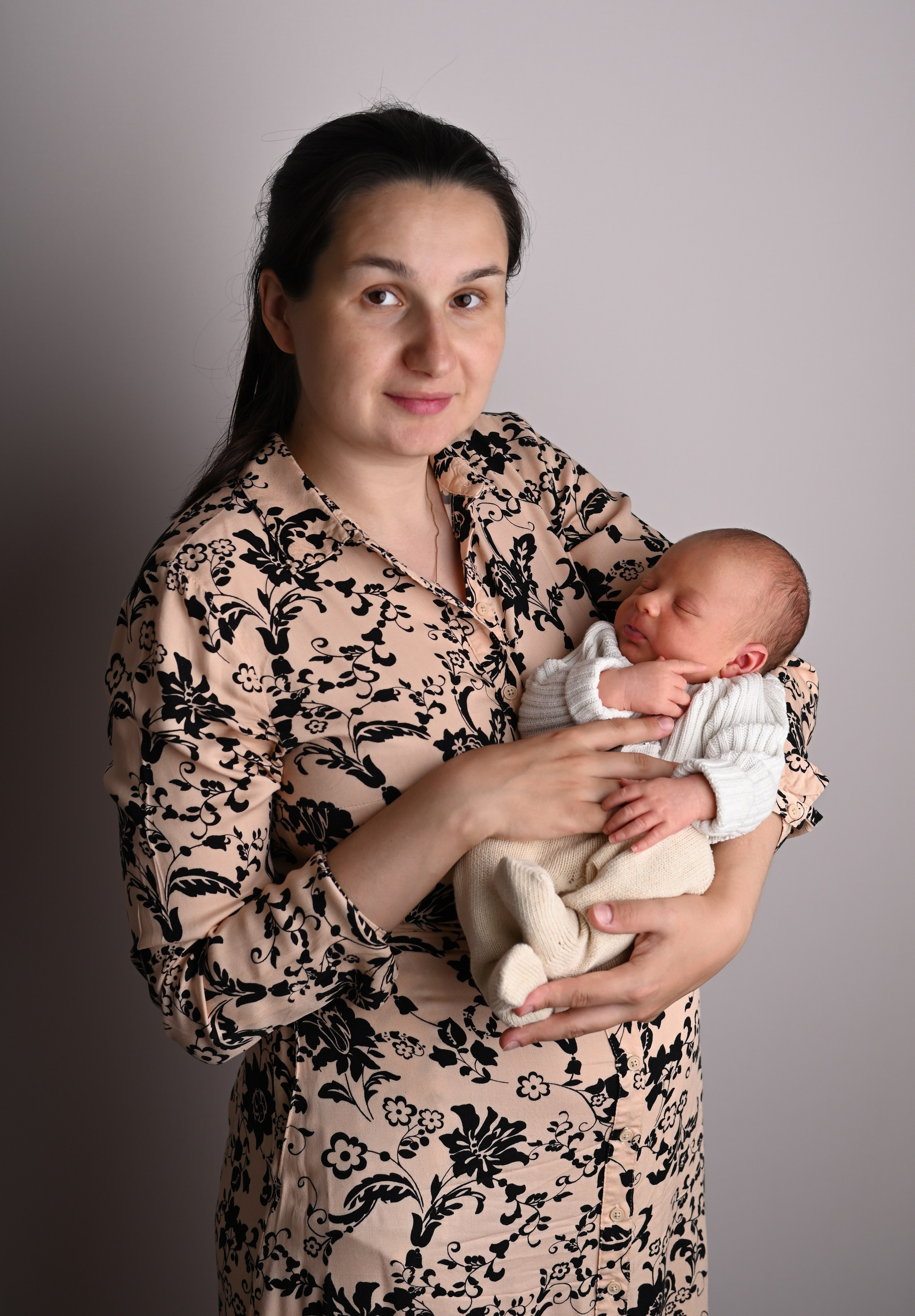 Тимур. Фотограф новорожденных Москва