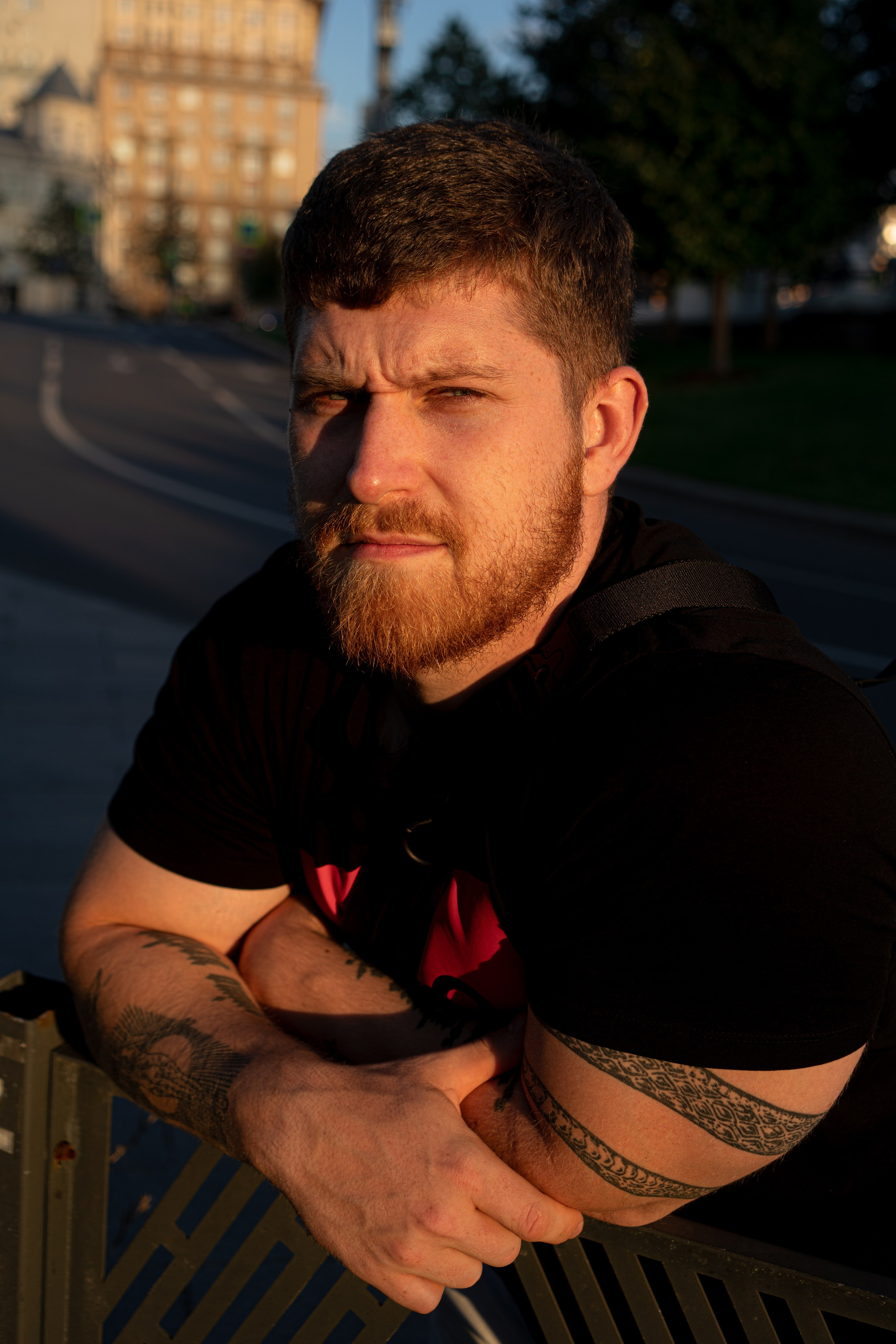 Slava. Photographer Yudakova Daria