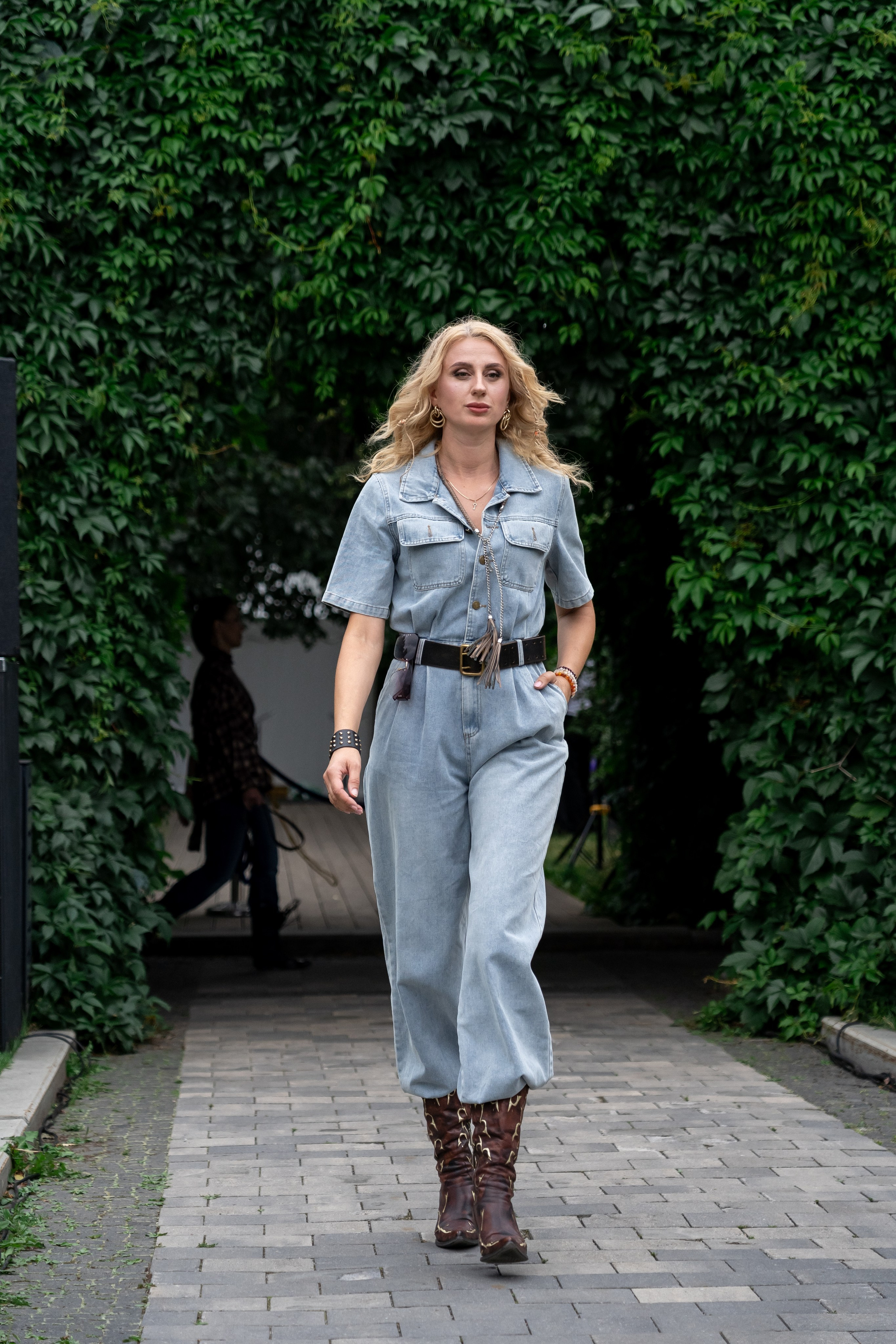 Seide Fashion. Наталия Фролова. Фотограф. Москва