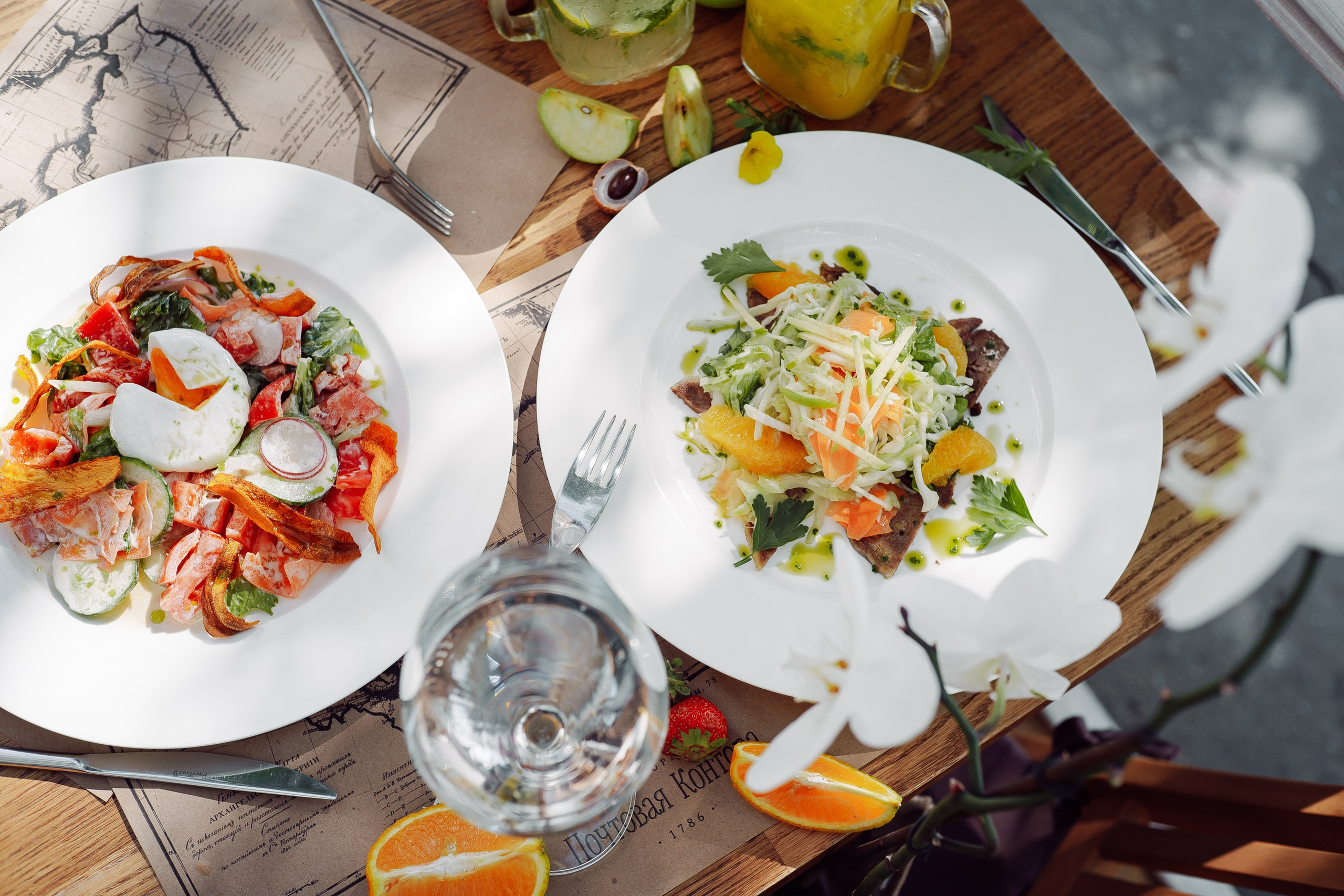 Фотосъёмка для HoReCa. All In Media — фотосъёмка и видеопродакшн