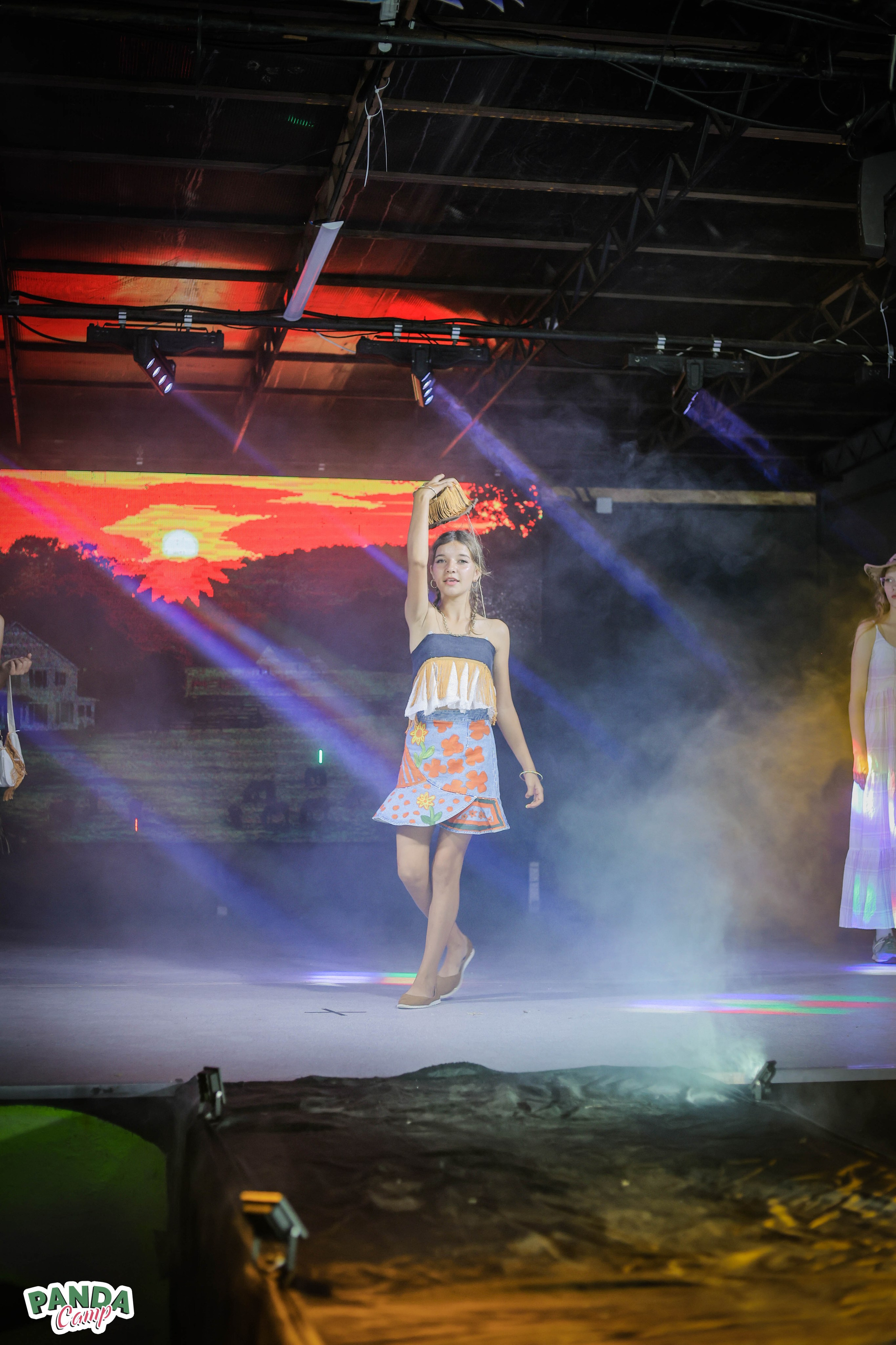 «Битвы дизайнеров» в Лагере Panda Camp