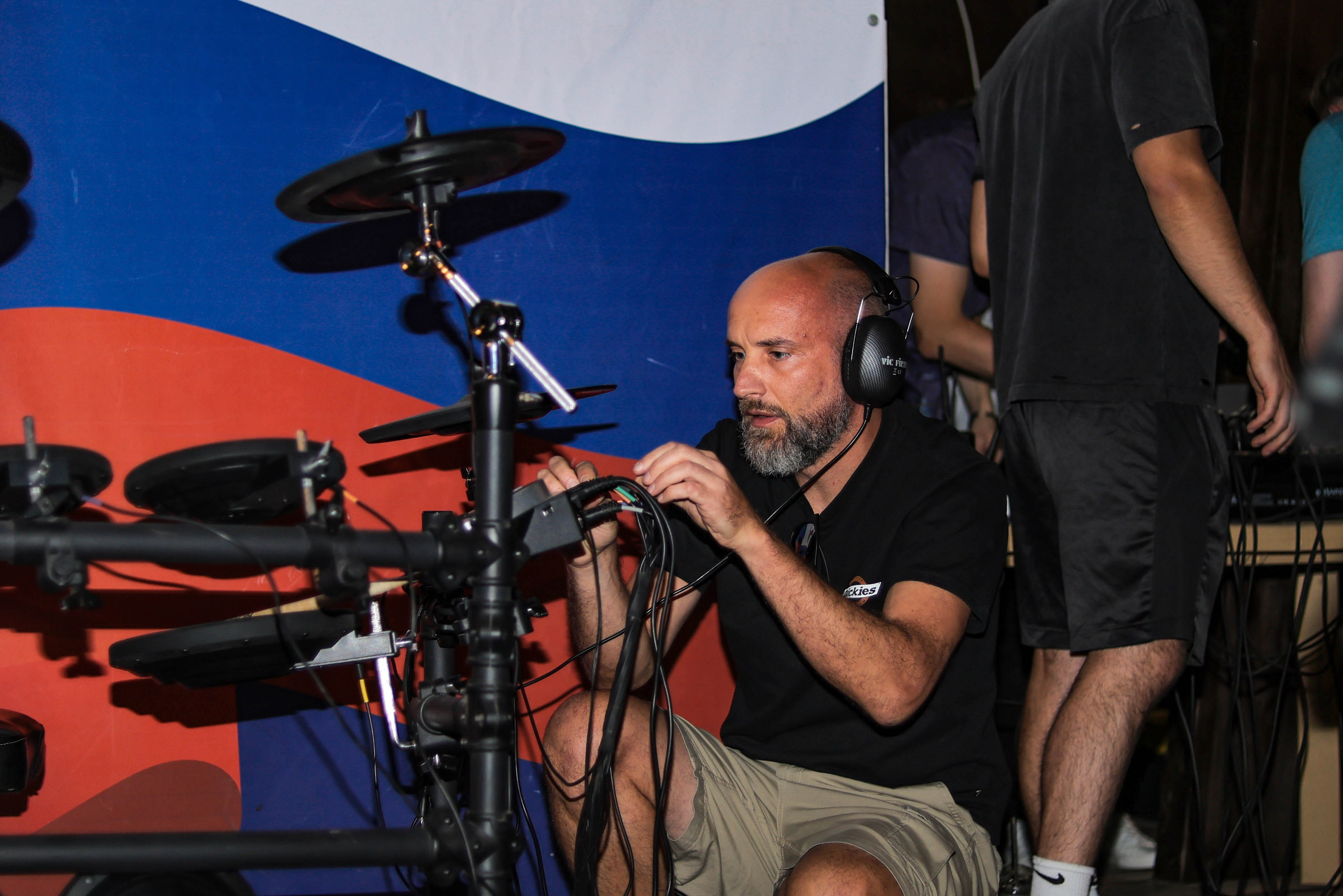 Enots Cover Band (Концерт В Парке имени 70-летия Победы)