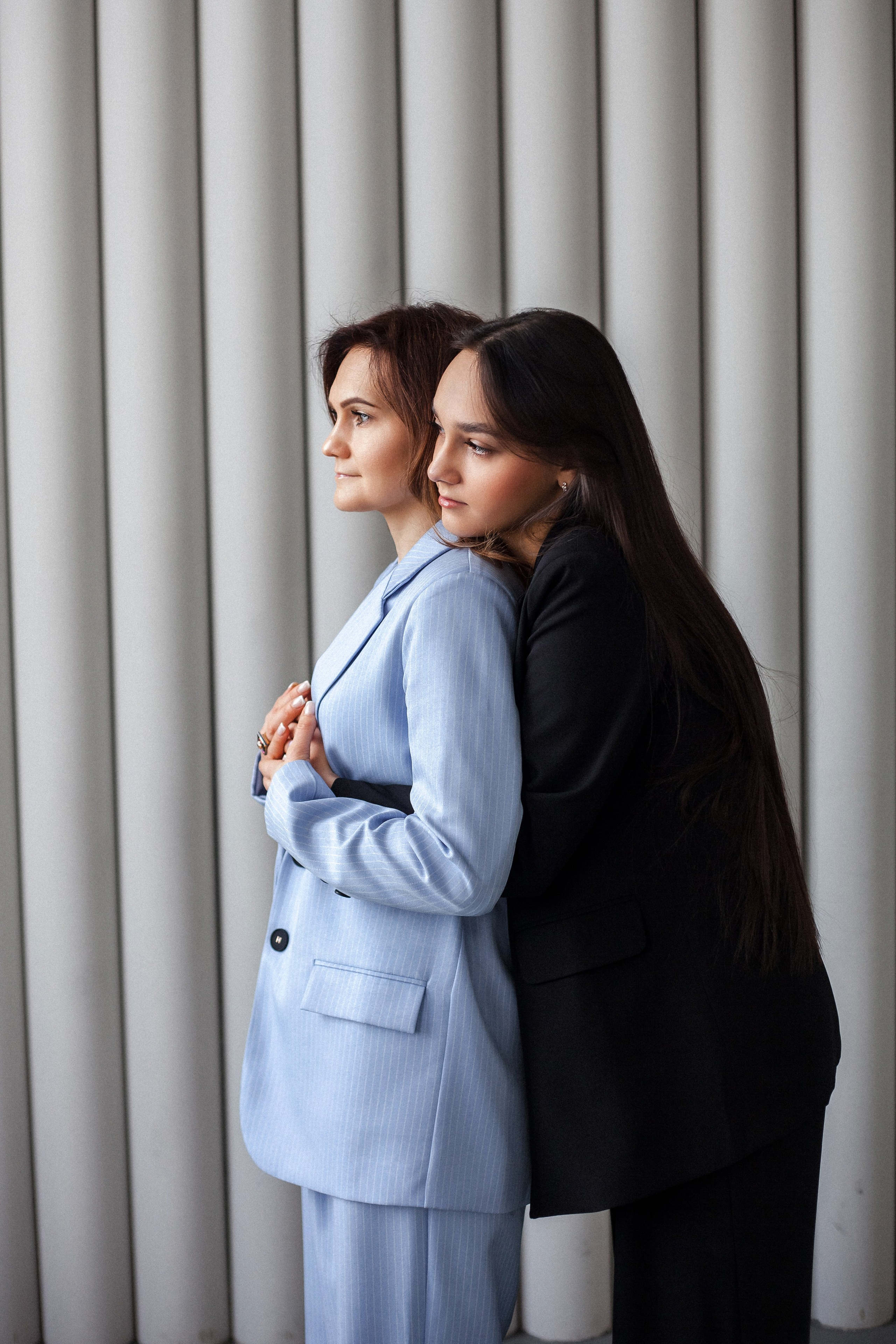 Галина и Яна. Портретный, семейный, свадебный фотограф в Брянске Маргарита Василькова