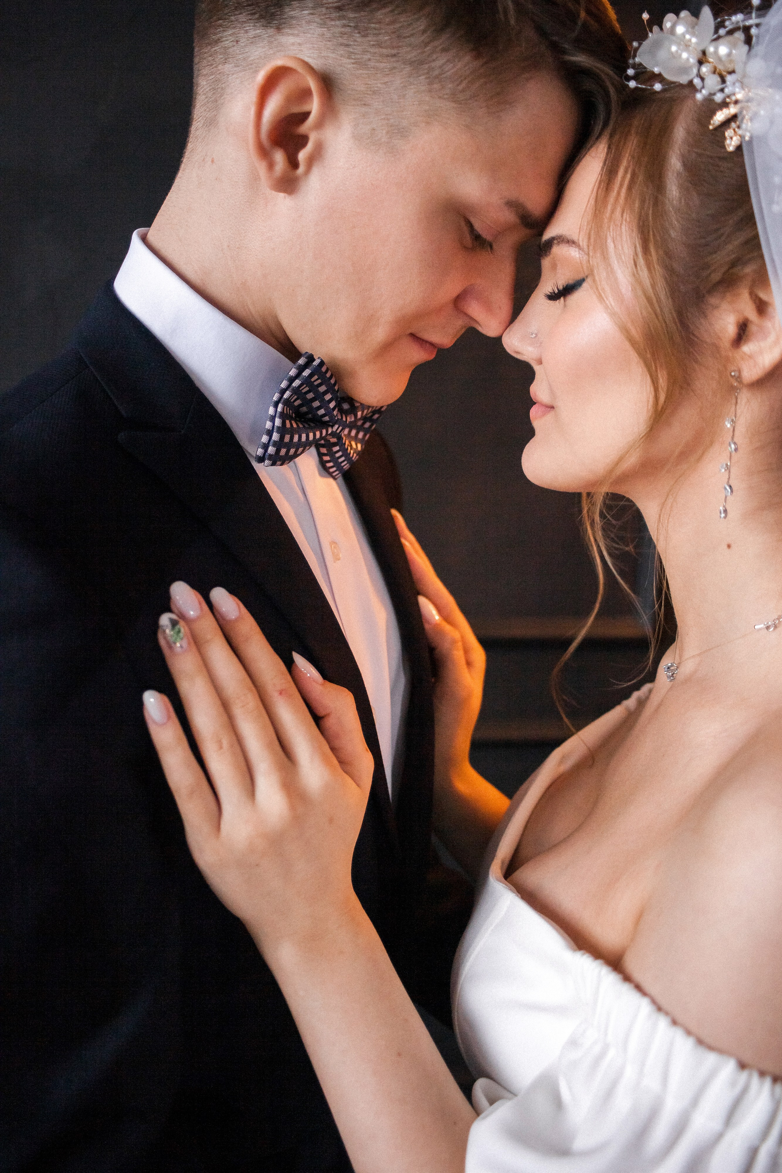 Никита и Вероника. Портретный, семейный, свадебный фотограф в Брянске Маргарита Василькова