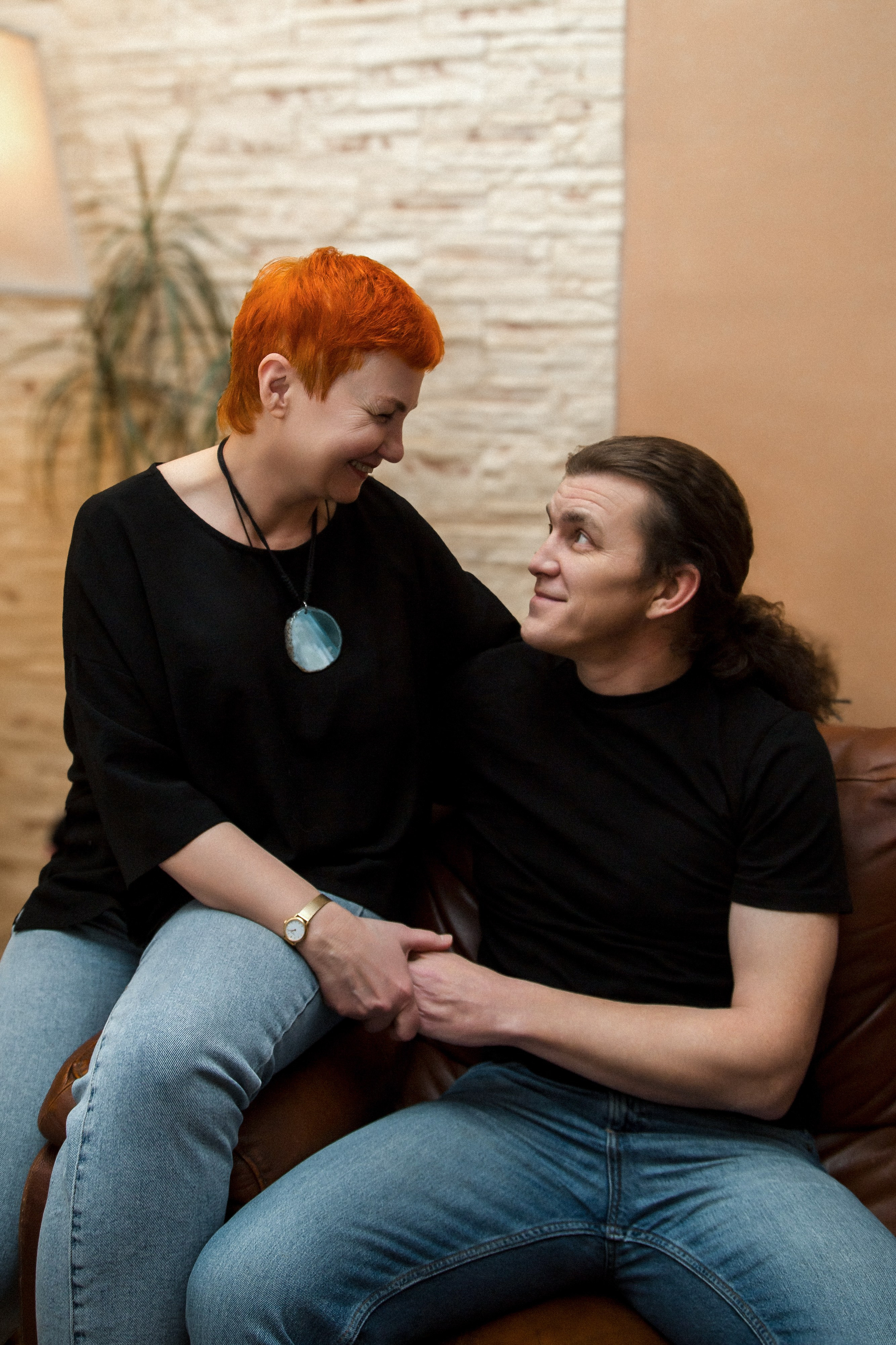 Евгений и Марина. Портретный, семейный, свадебный фотограф в Брянске Маргарита Василькова