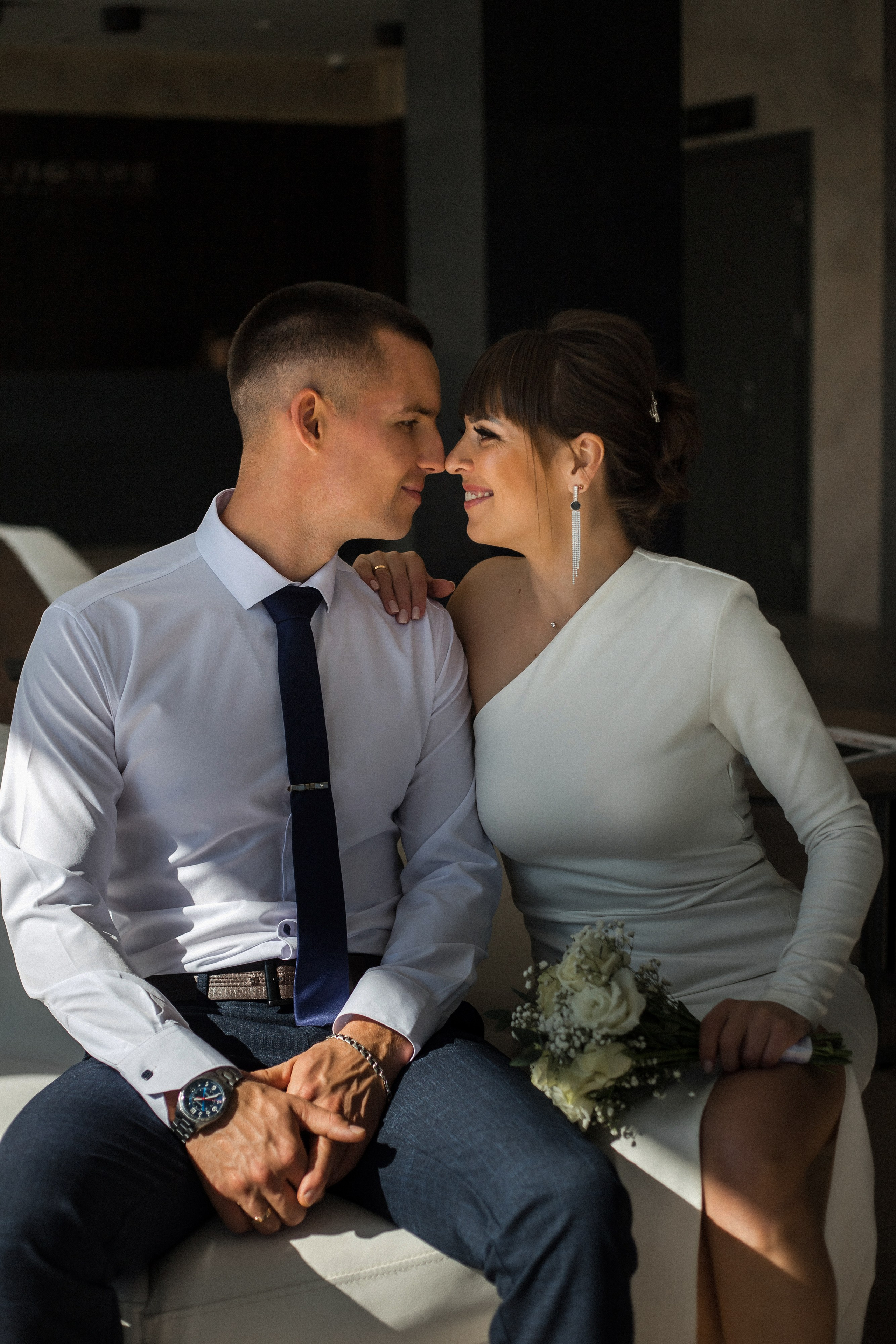 Дмитрий и Юлия. Портретный, семейный, свадебный фотограф в Брянске Маргарита Василькова