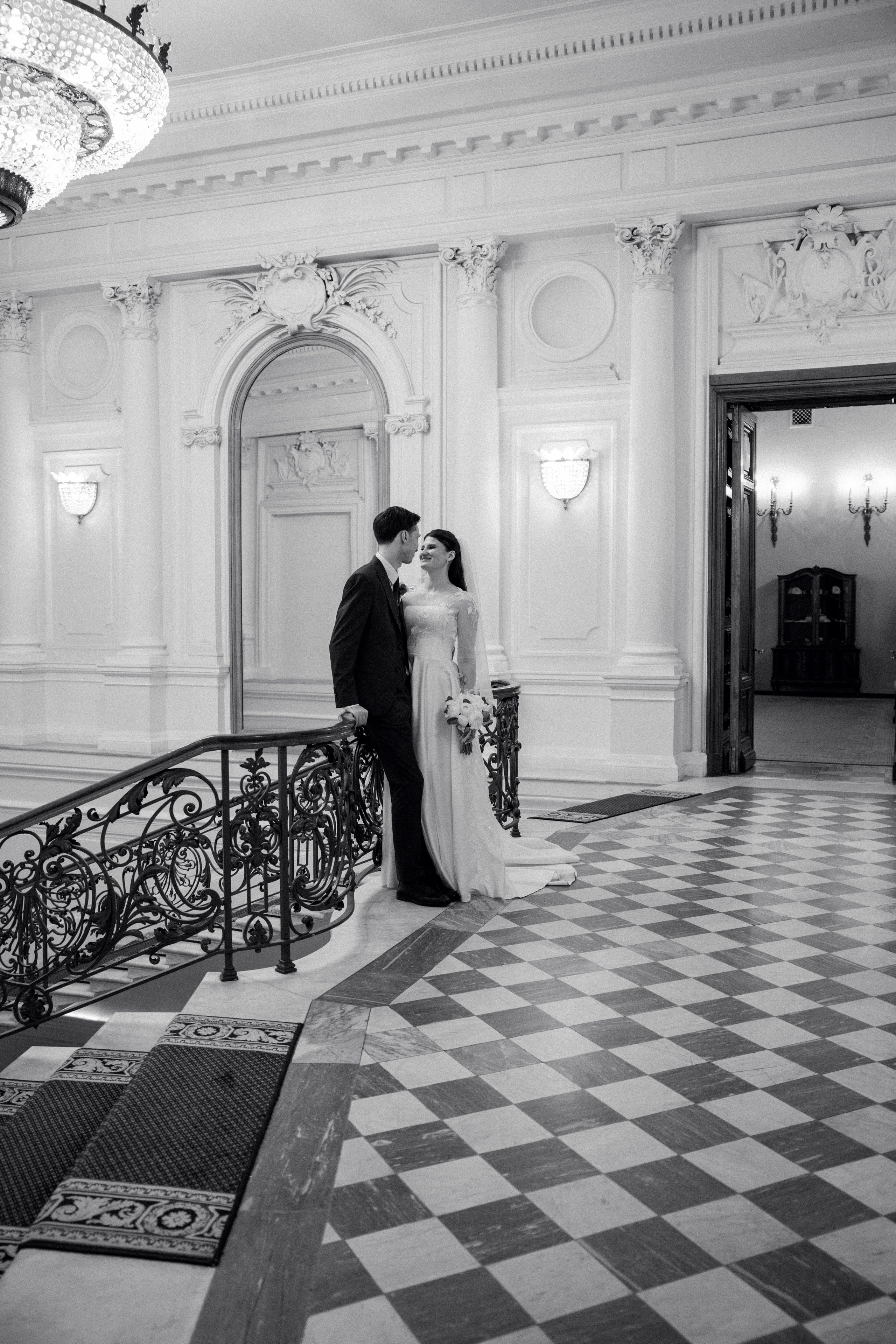 Павел & Екатерина. Питерский фотограф