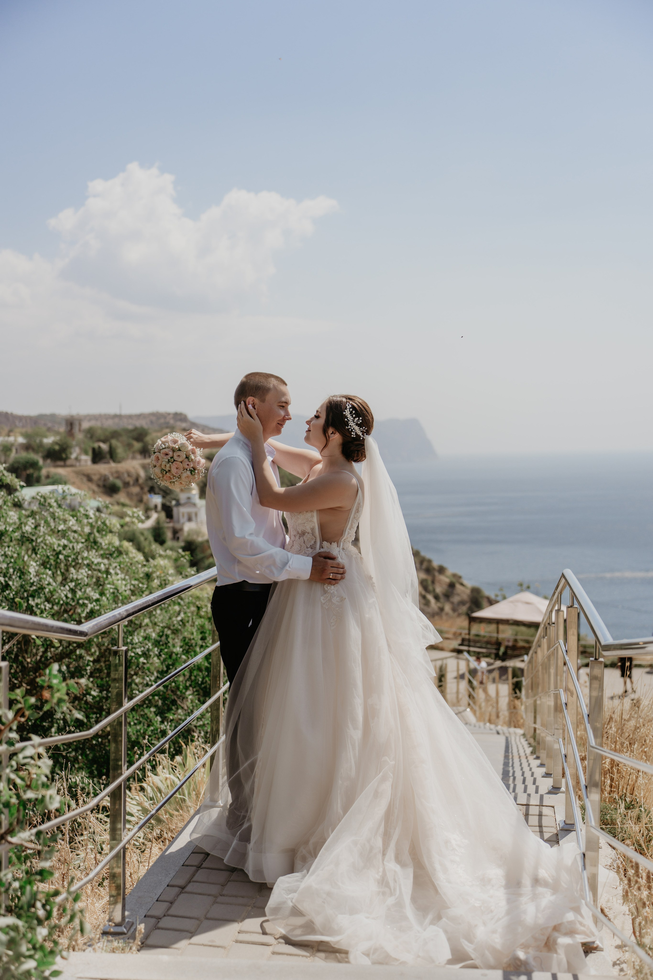 Анонс Елизавета и Алексей. Фотограф и Видеограф Севастополь Крым