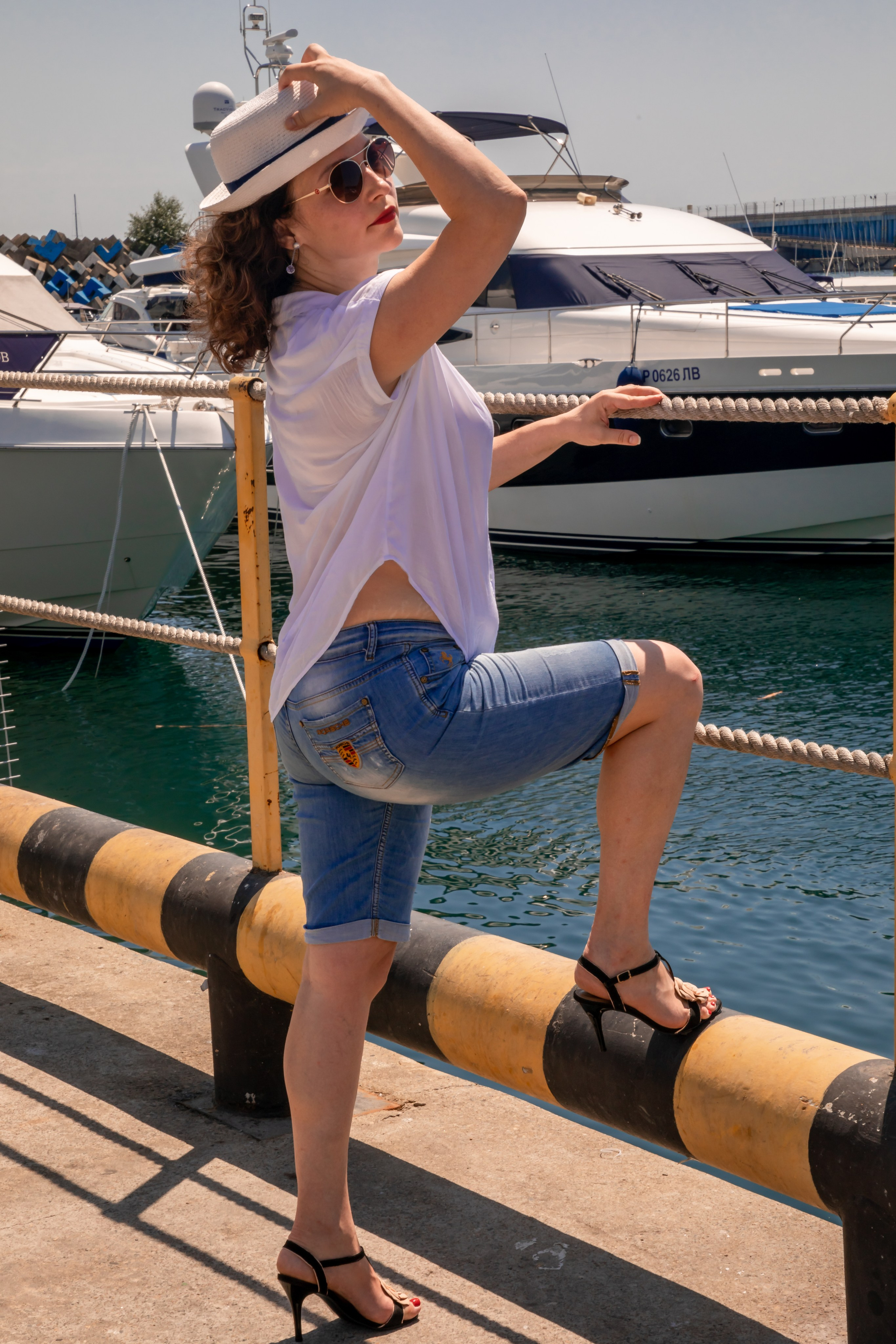 Женский портрет. Фотограф из Сочи Регина Труфанова