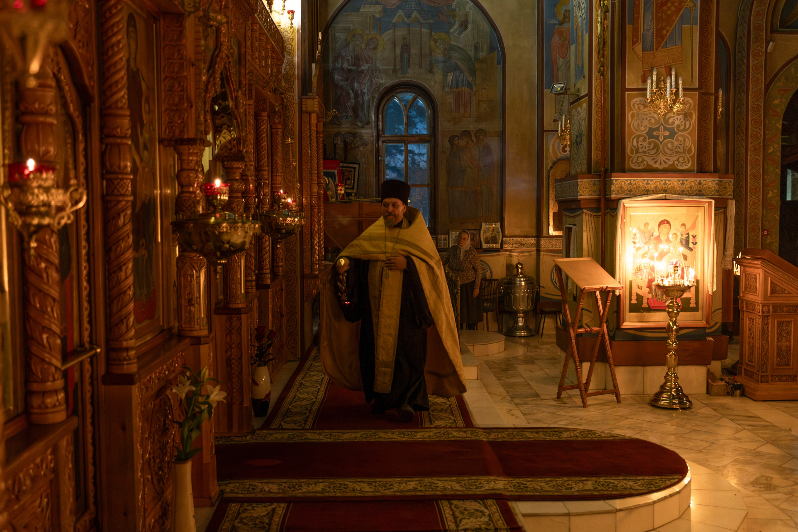 Николав День. ТОП Фотограф на Крещение и Венчание Железногорск Алексей Мещеряков