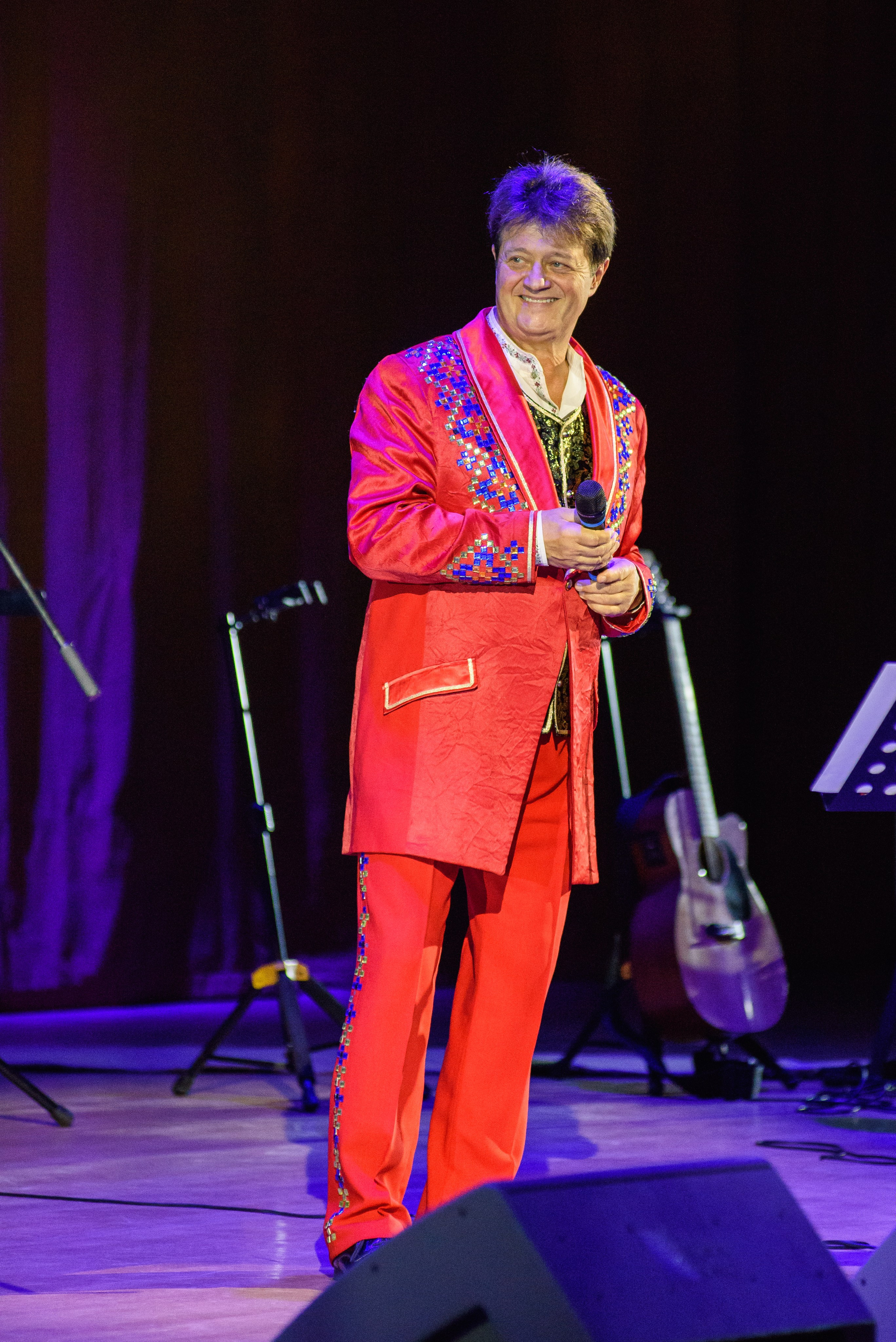 Белорусские песняры — «Имена на все времена», Зал Церковных Соборов. Бренд-фотограф для экспертов и блогеров в Москве Влада Горбовская