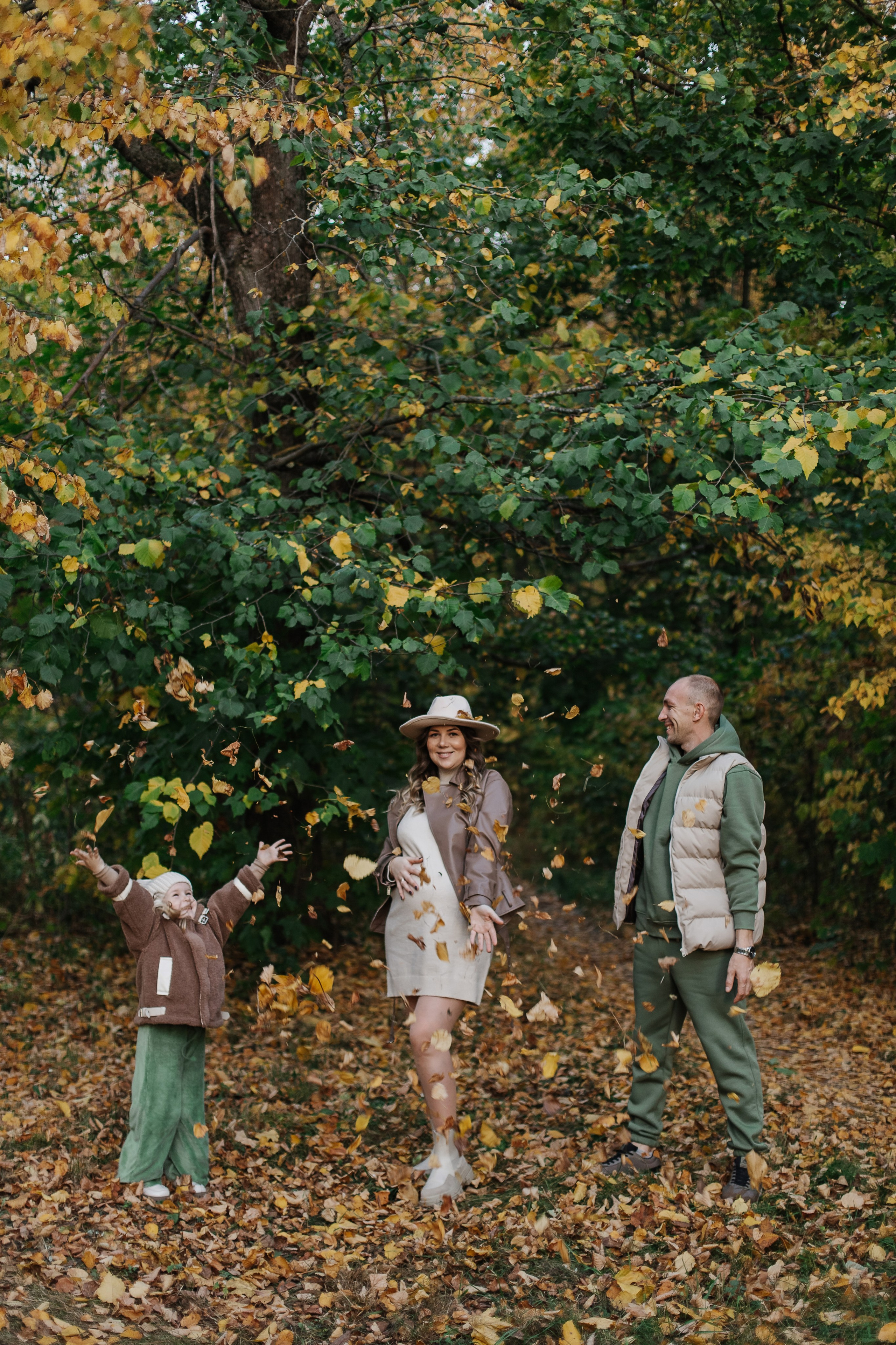 Мария, Александр и Злата. Свадебный и семейный фотограф Александра Кос