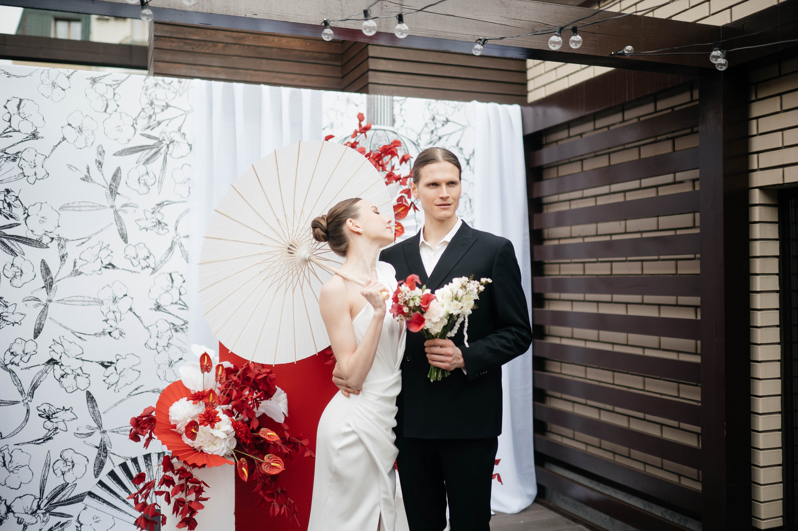 Арсений и Карина. Главная