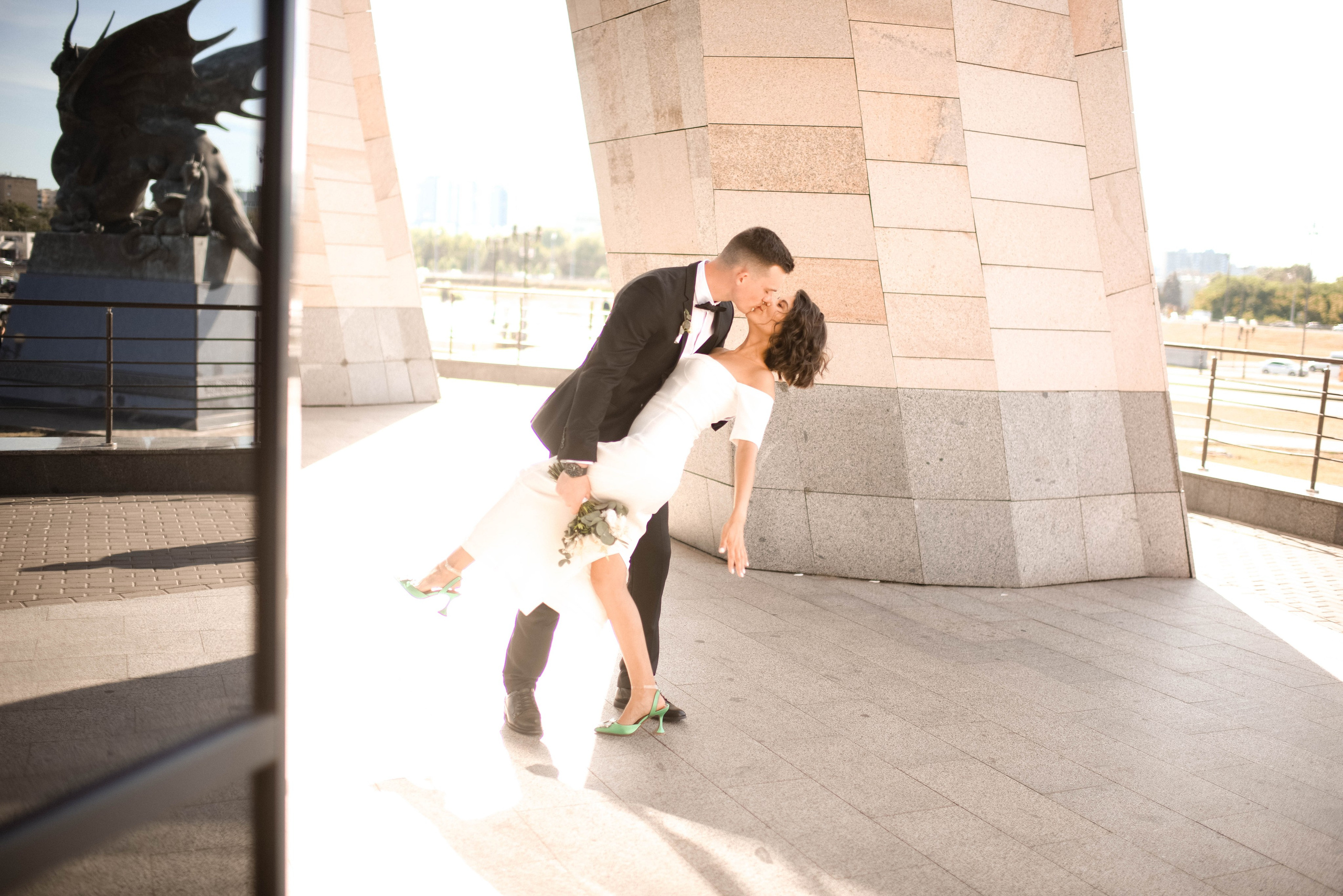 Айгуль и Юрий. Главная