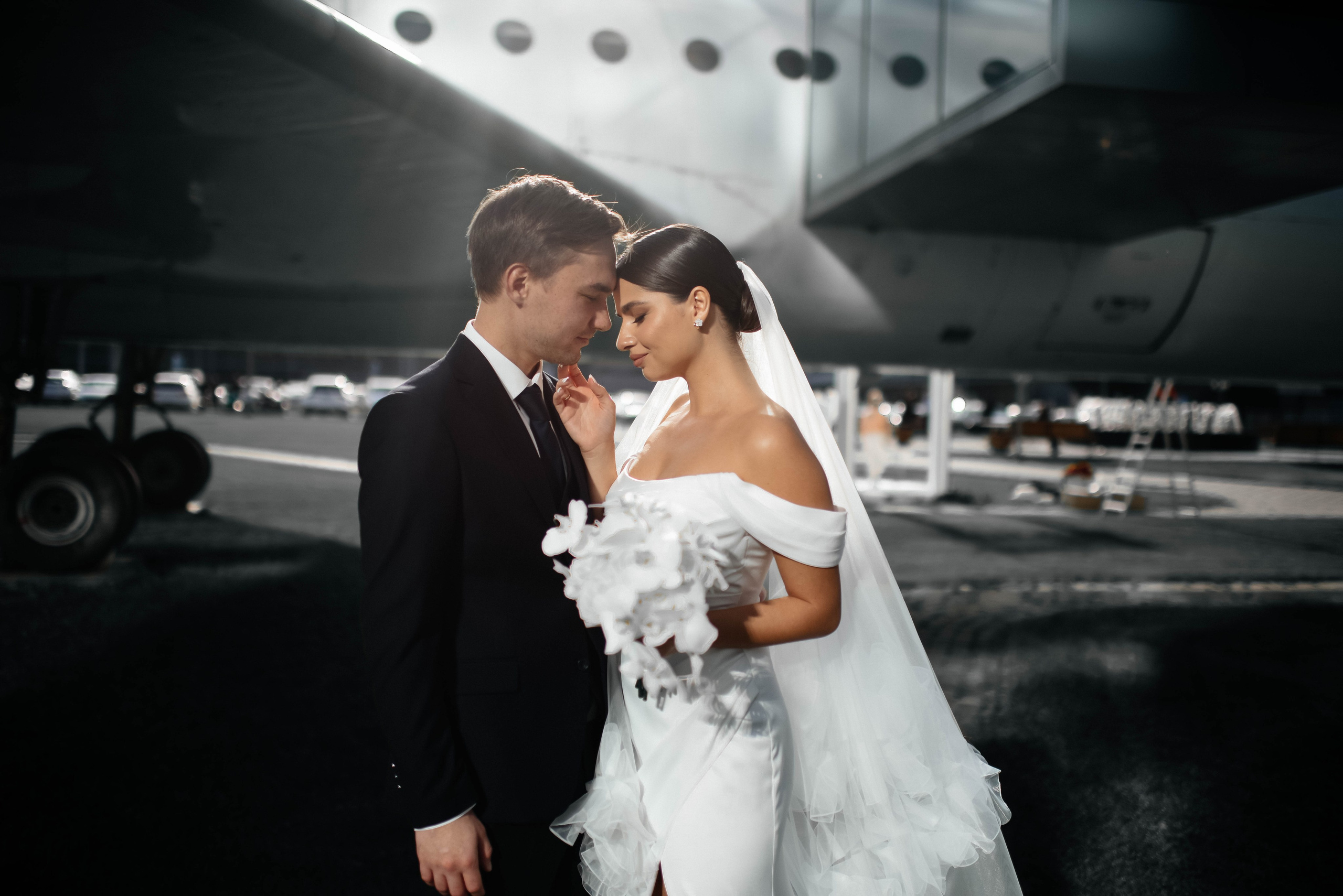 Камила и Булат. Главная