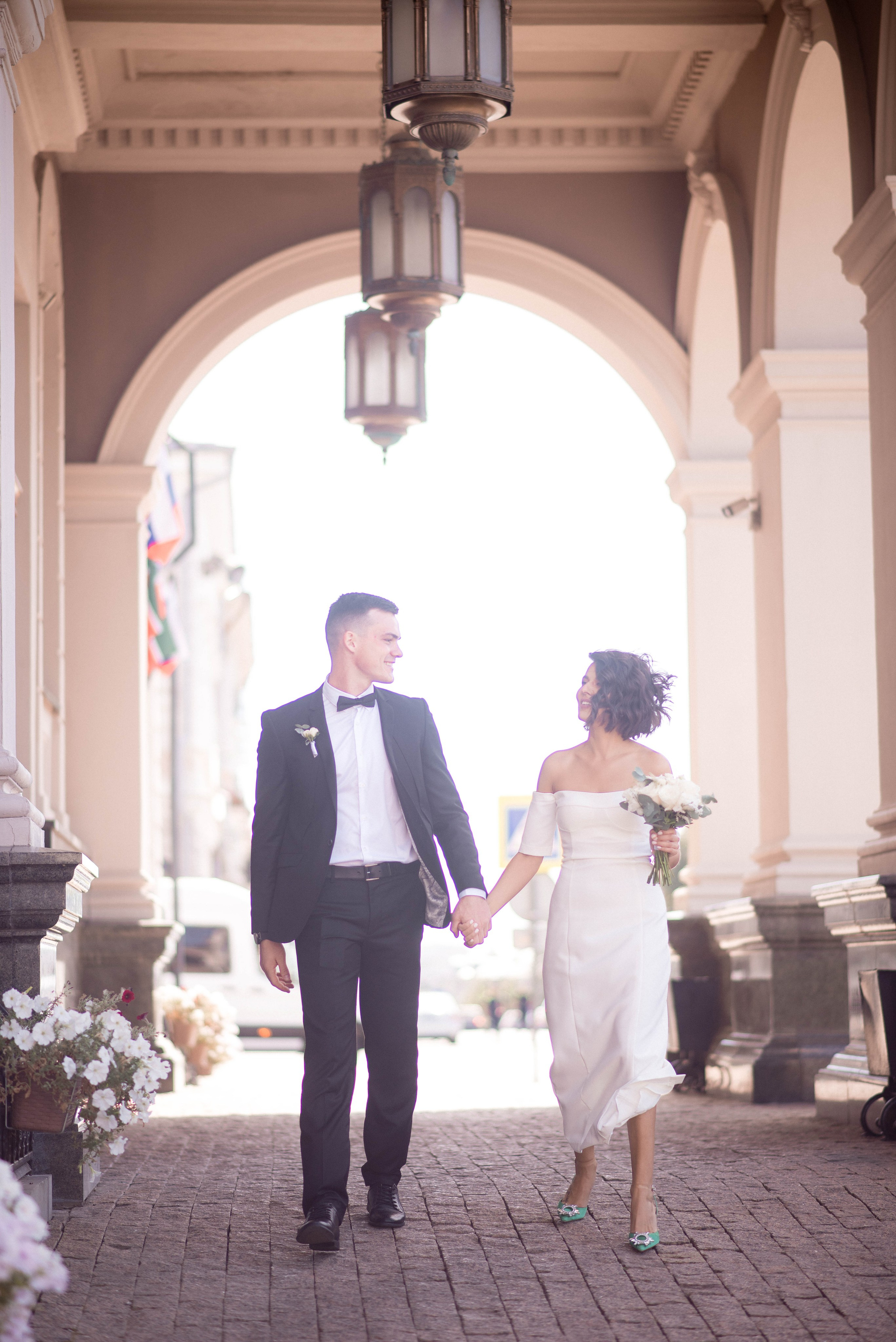 Айгуль и Юрий. Главная