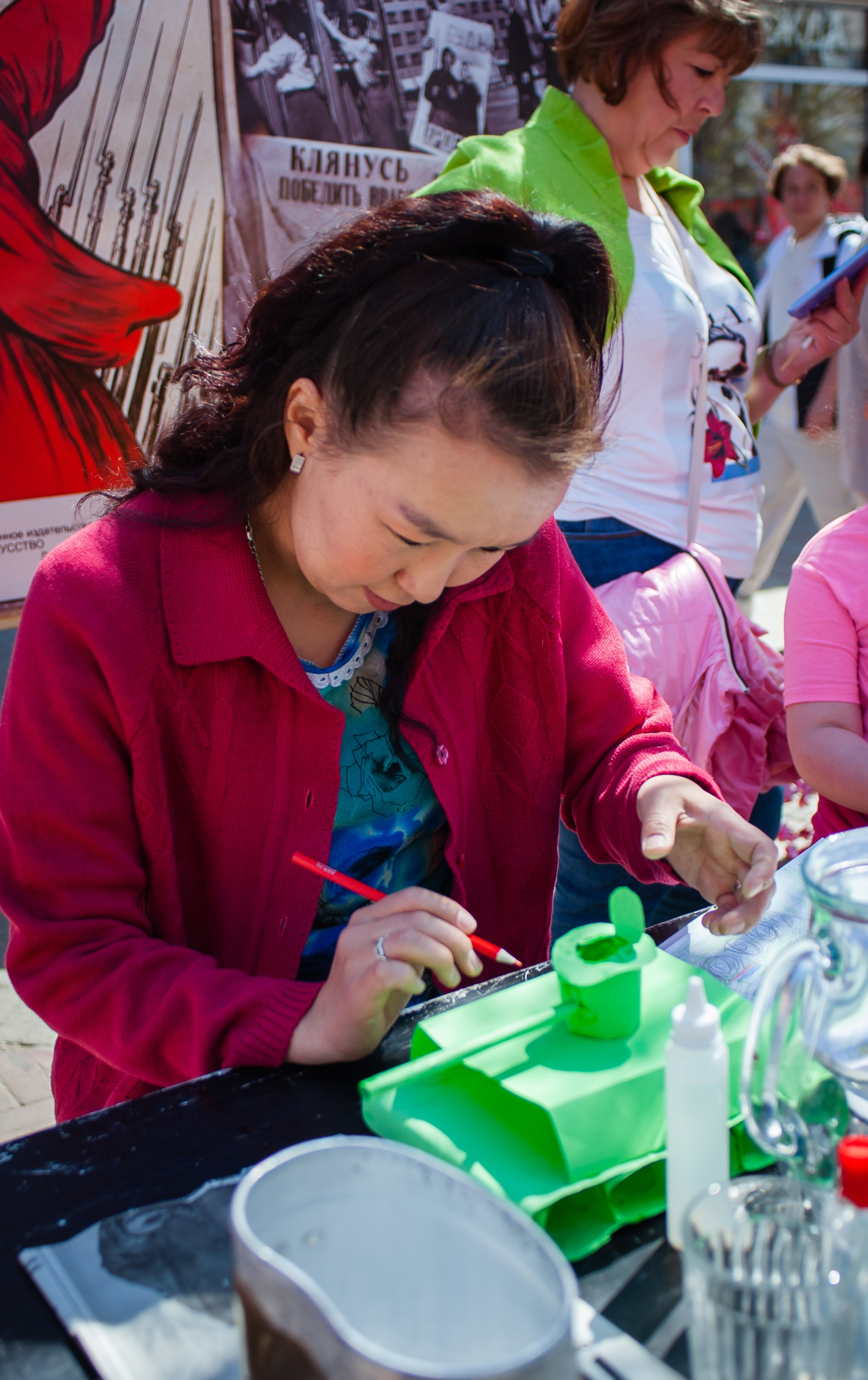 9 мая! День Победы! 80 лет!. Андреева Александра фотограф в г. Улан-Удэ