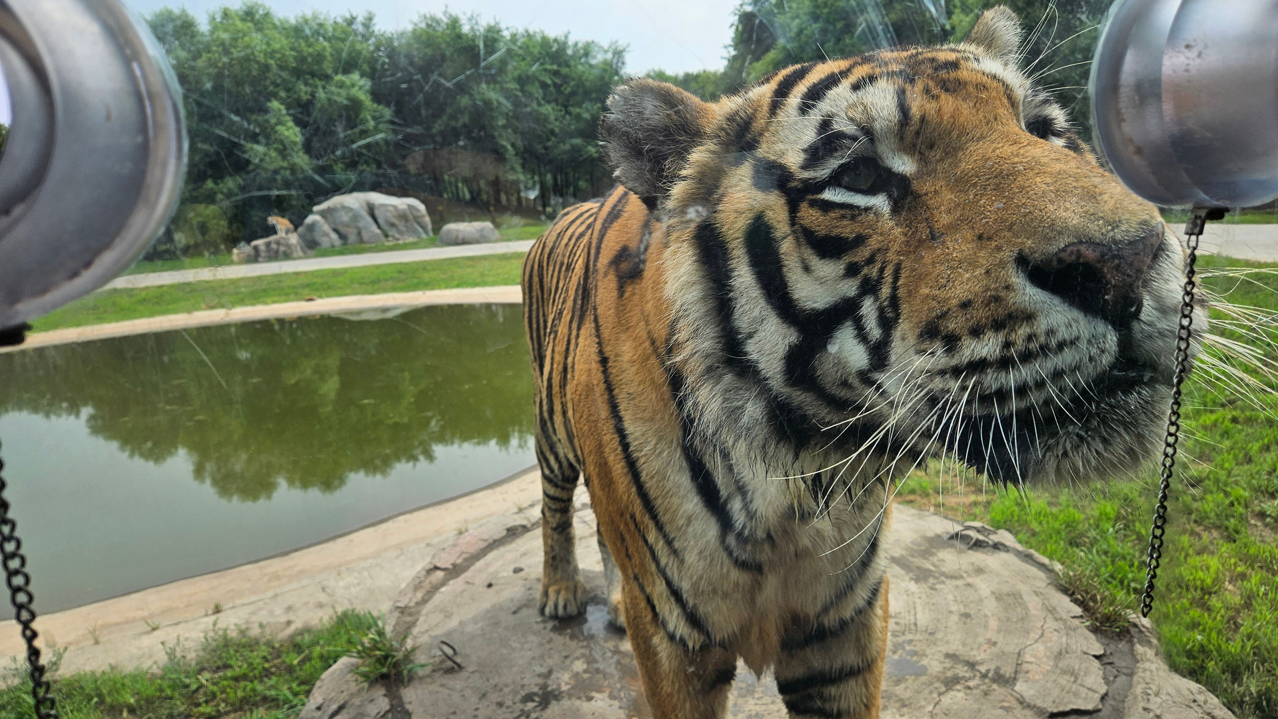 Китай. Июль 2025