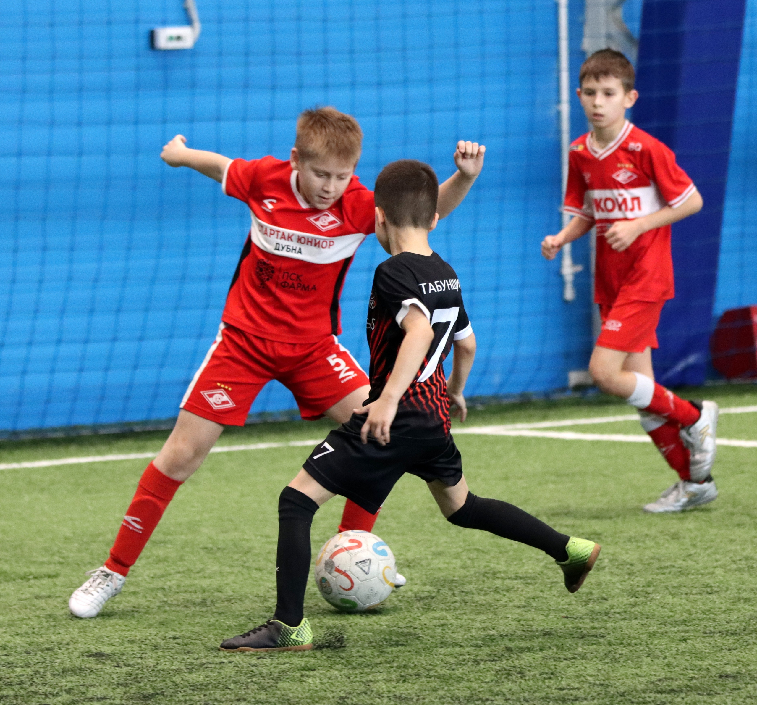 Москва. L-Liga. 22 марта 2026 г