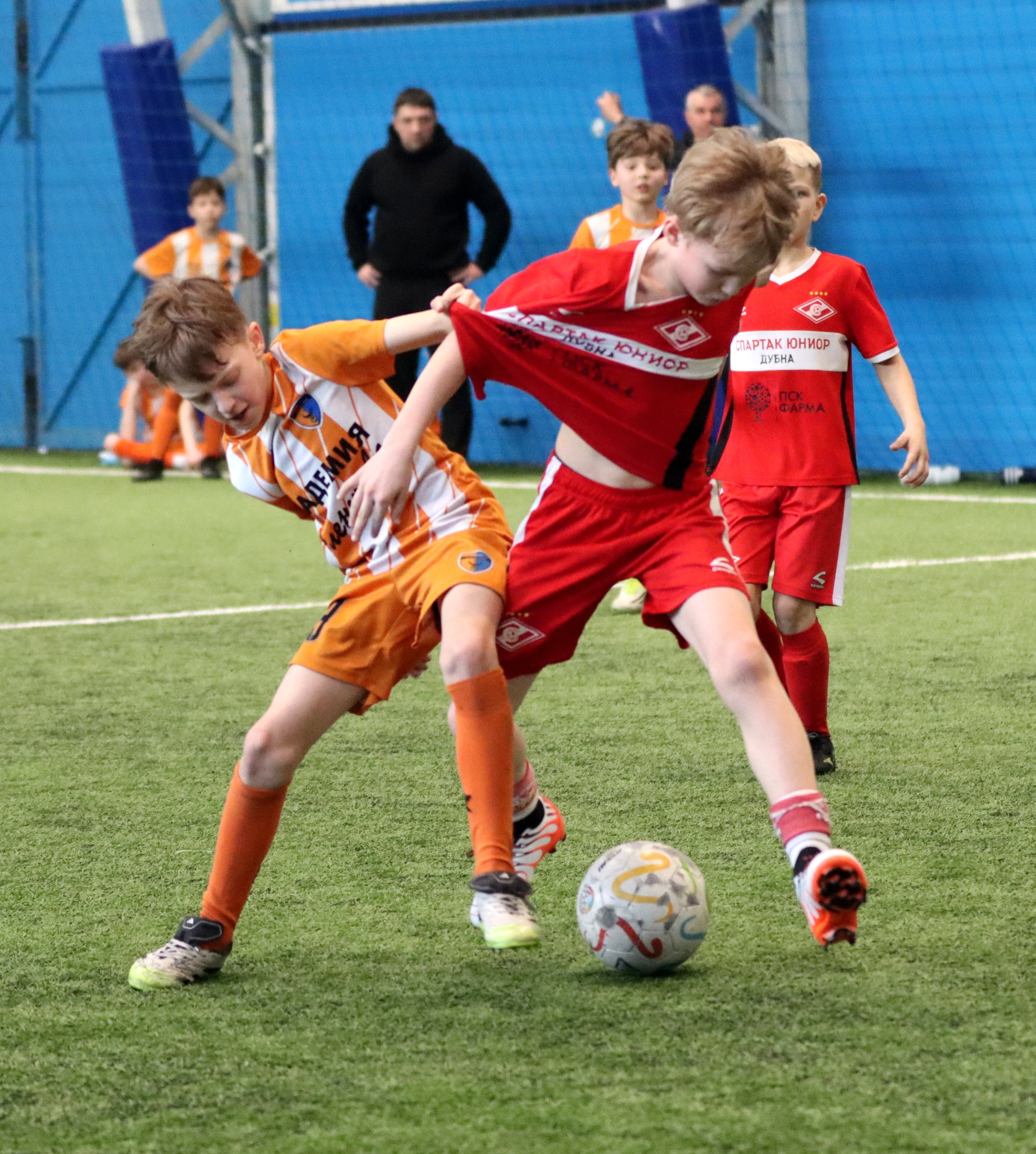 Москва. L-Liga. 22 марта 2026 г