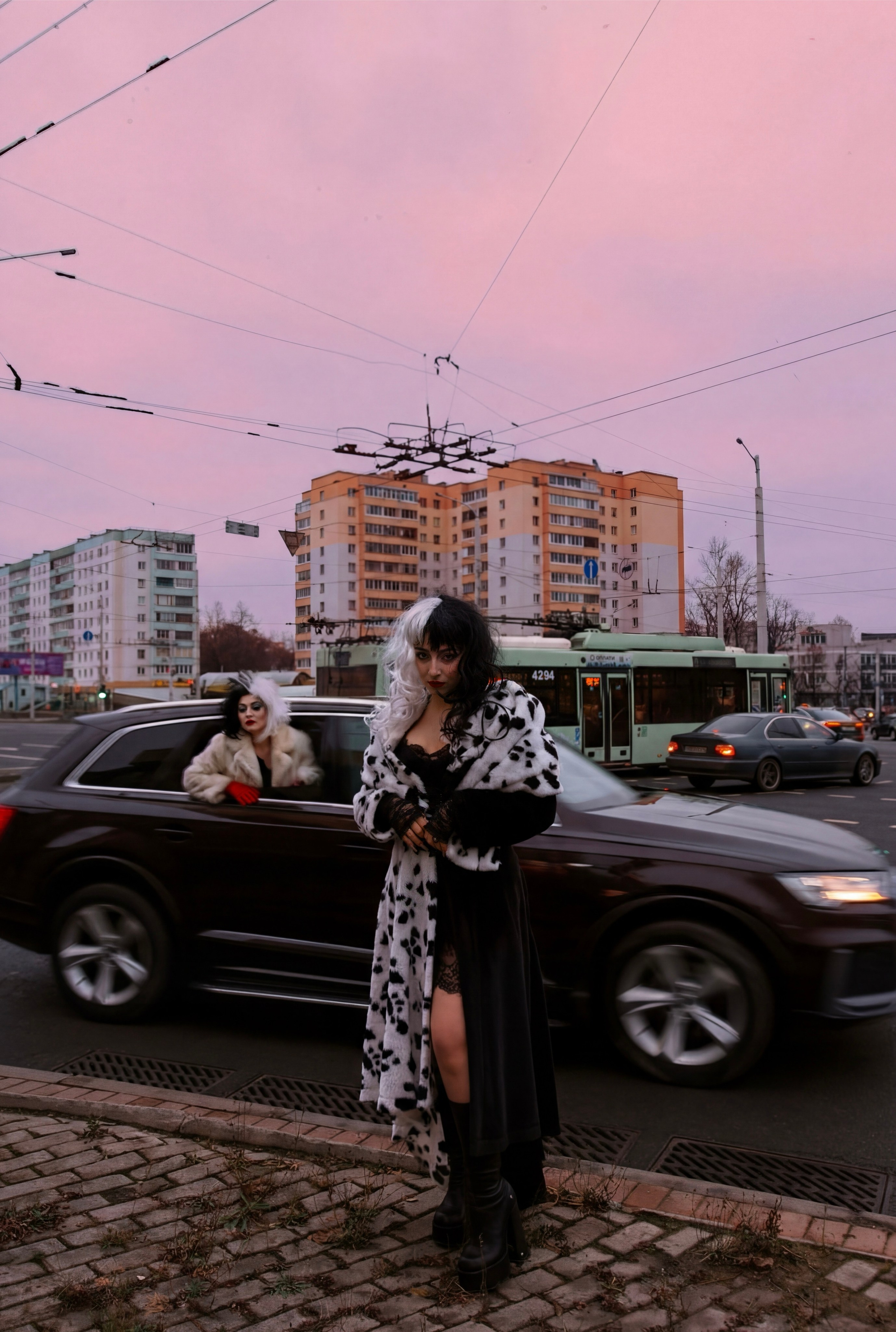 Круэлла: современная версия