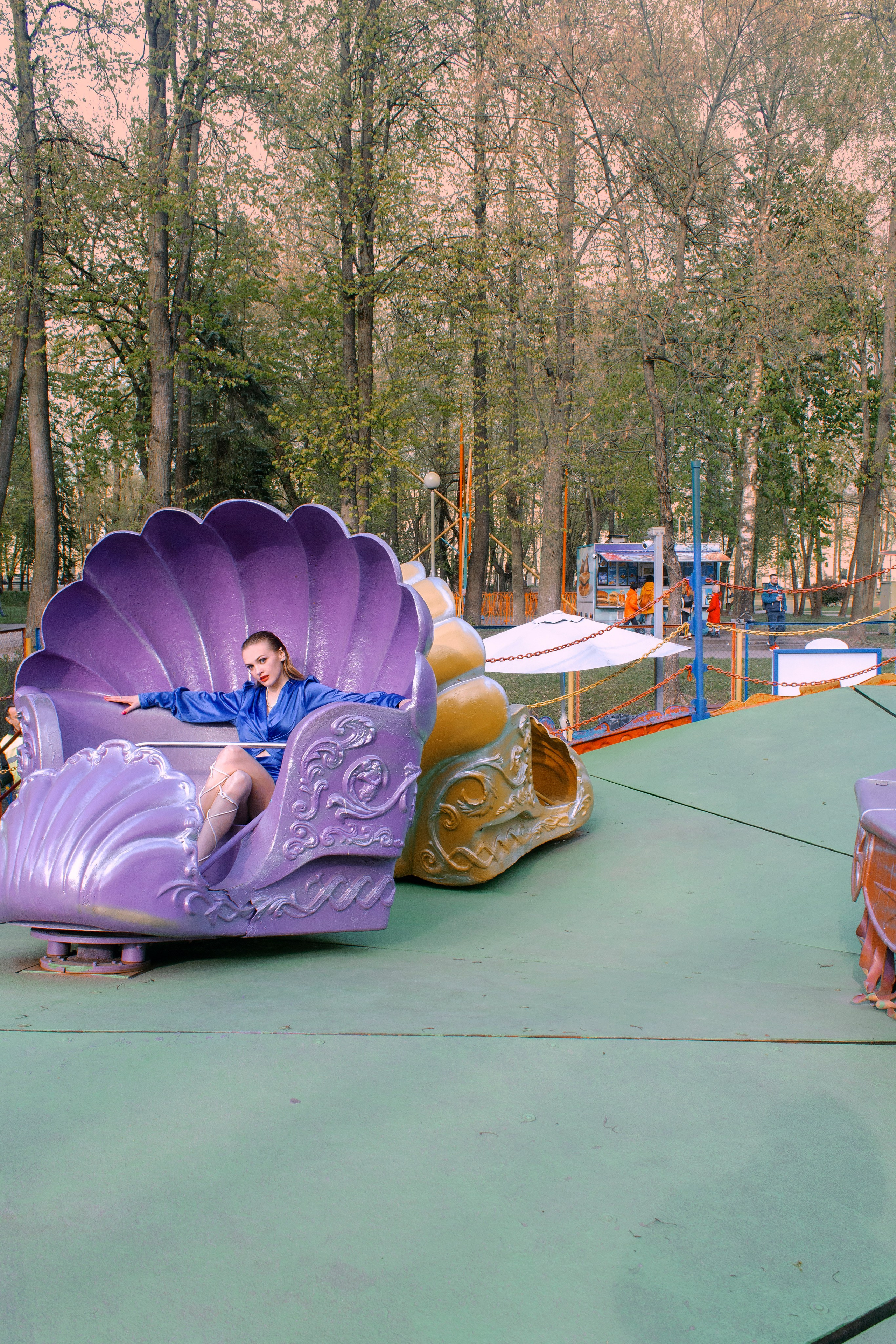 Парк Горького