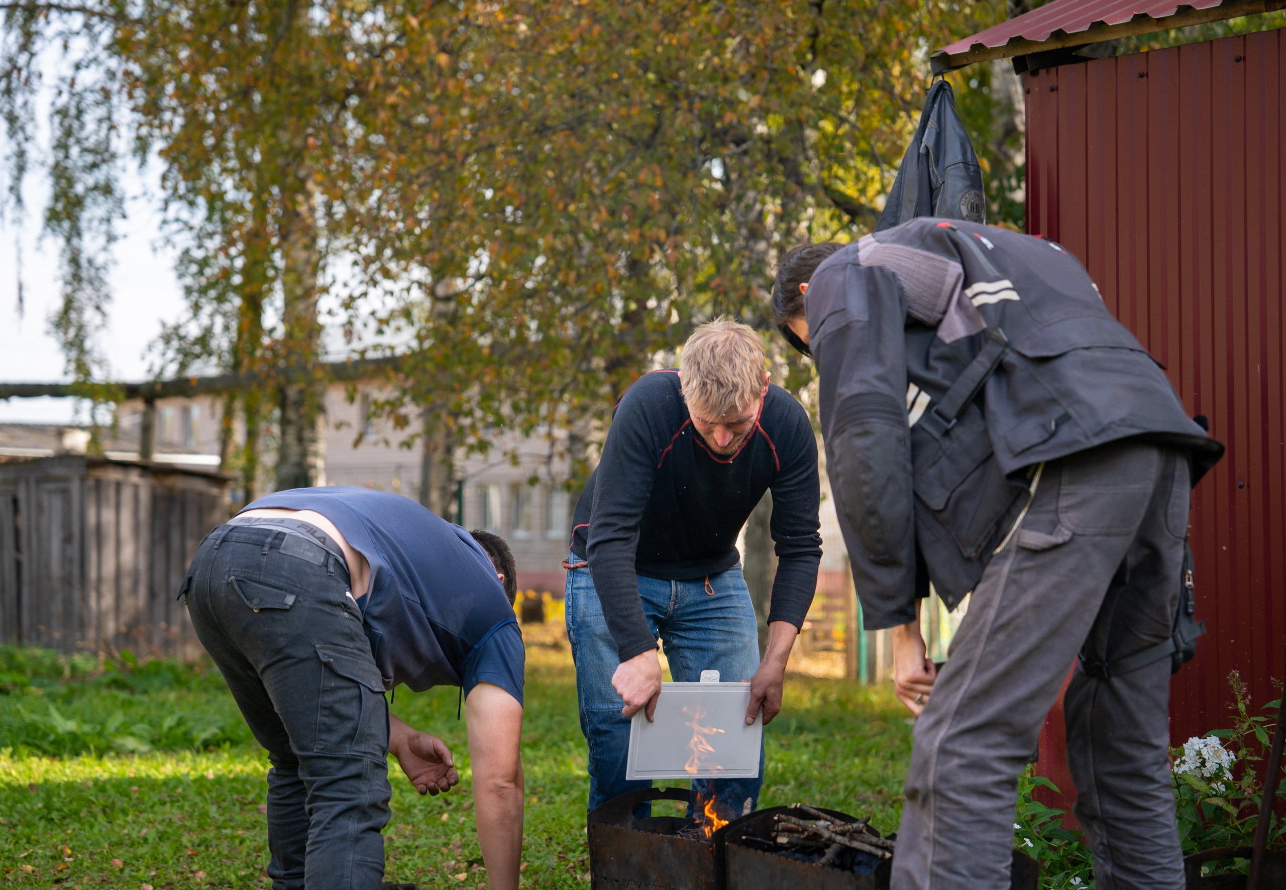 Мототерапия Нылга. Фотограф Наталья Сорока Ижевск