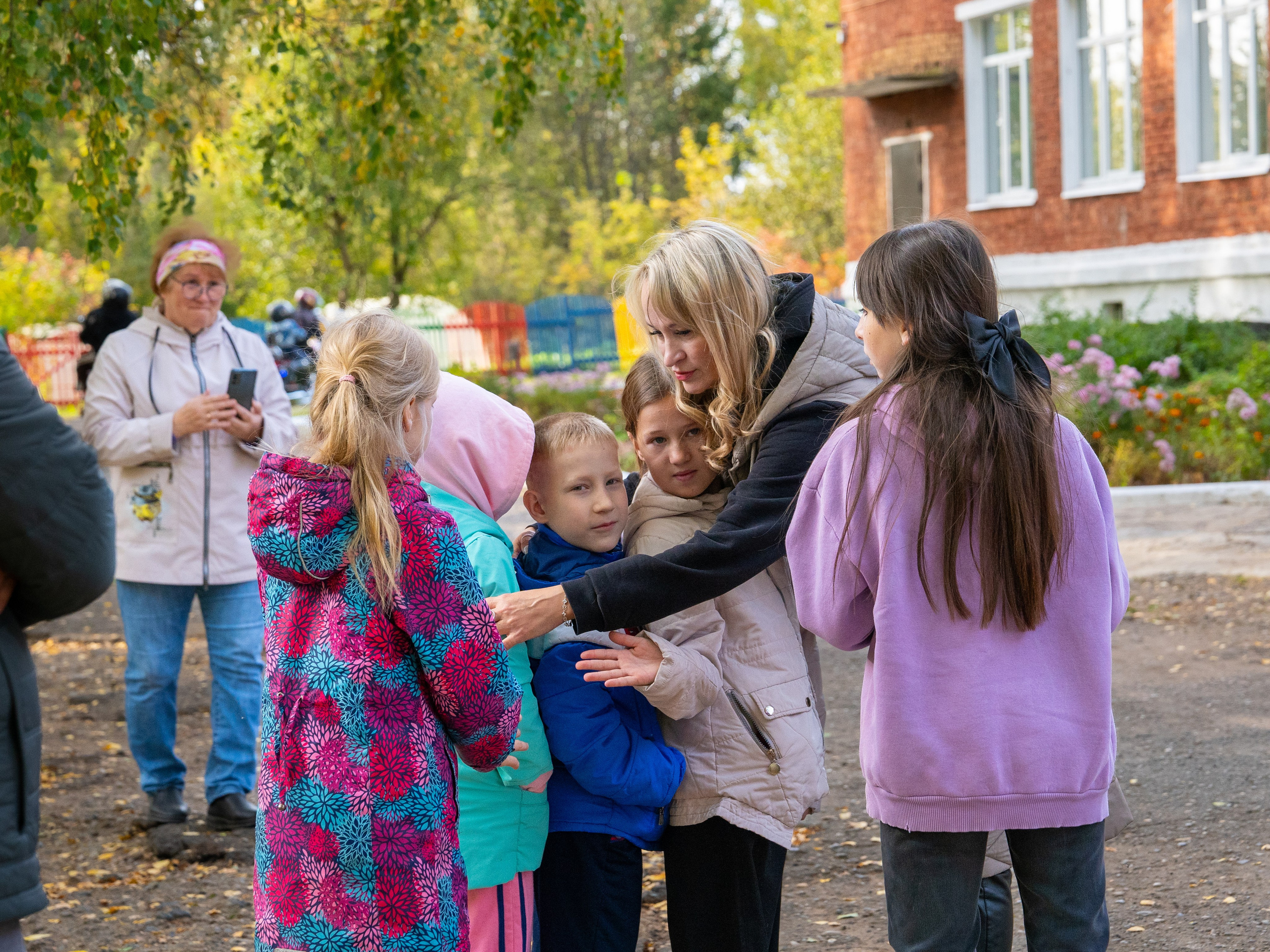 Мототерапия Нылга. Фотограф Наталья Сорока Ижевск
