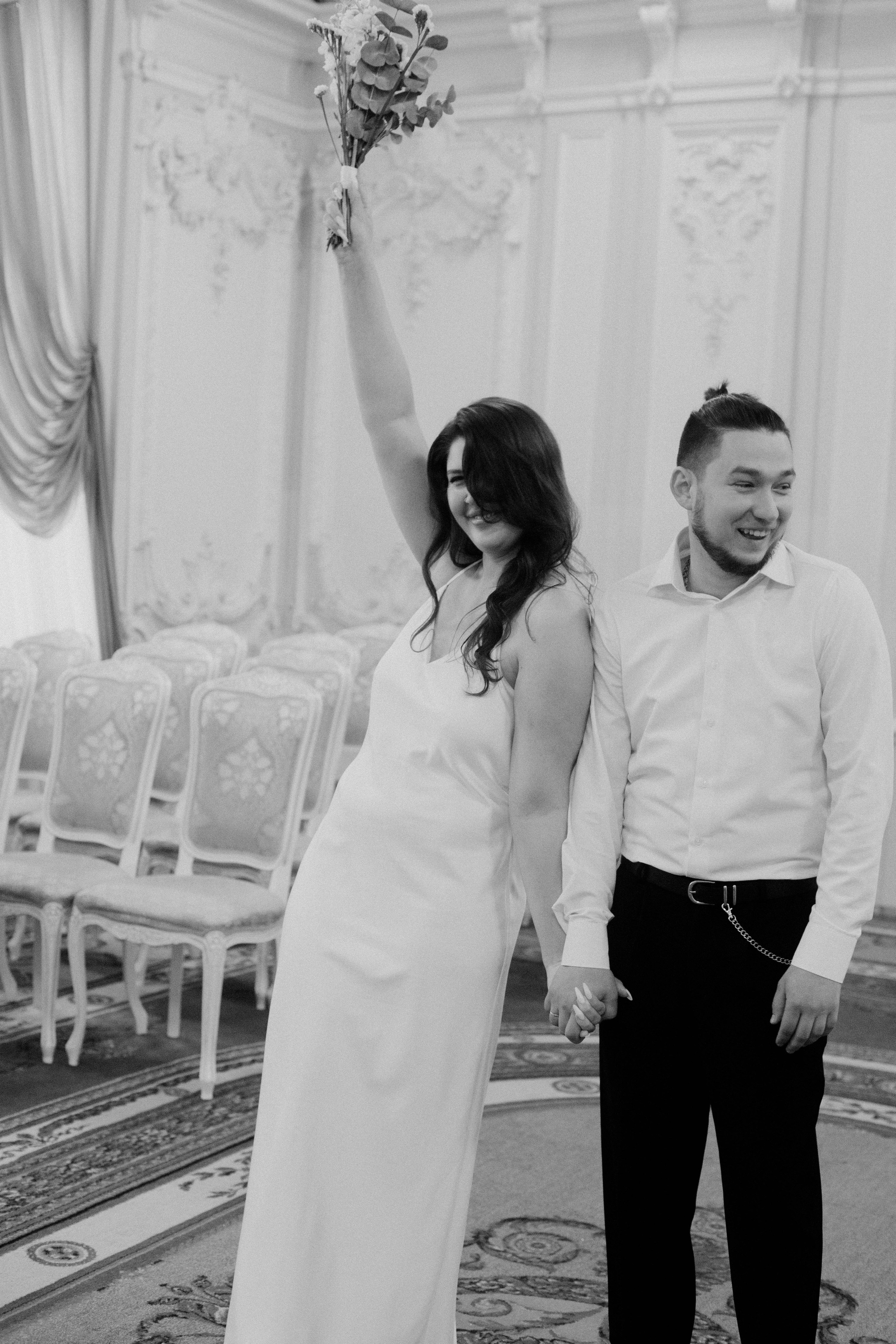 In chebe we trust. Свадебный фотограф Лейсан Цейнштейн