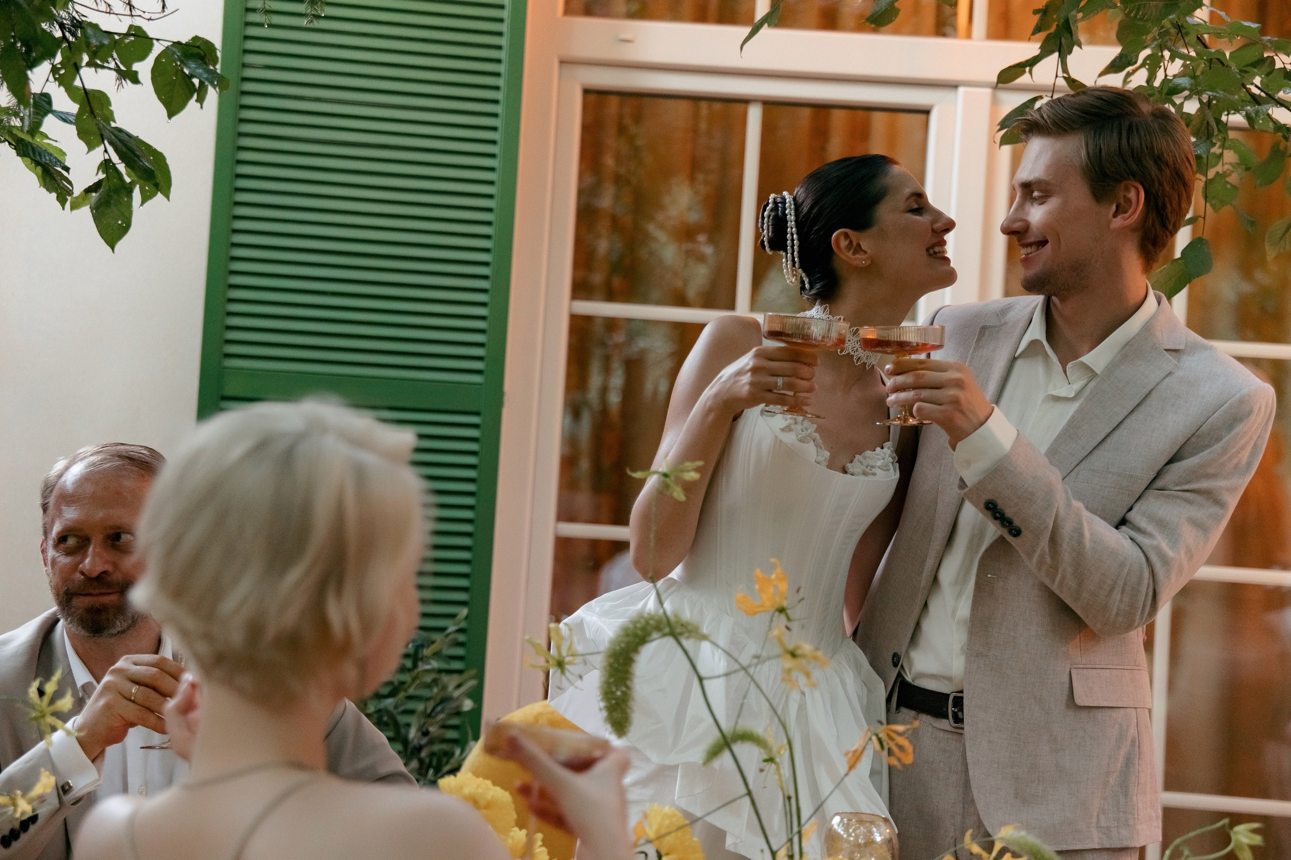 Елизавета и Евгений: итальянская романтика в подмосковных пейзажах. Свадебный фотограф Москва