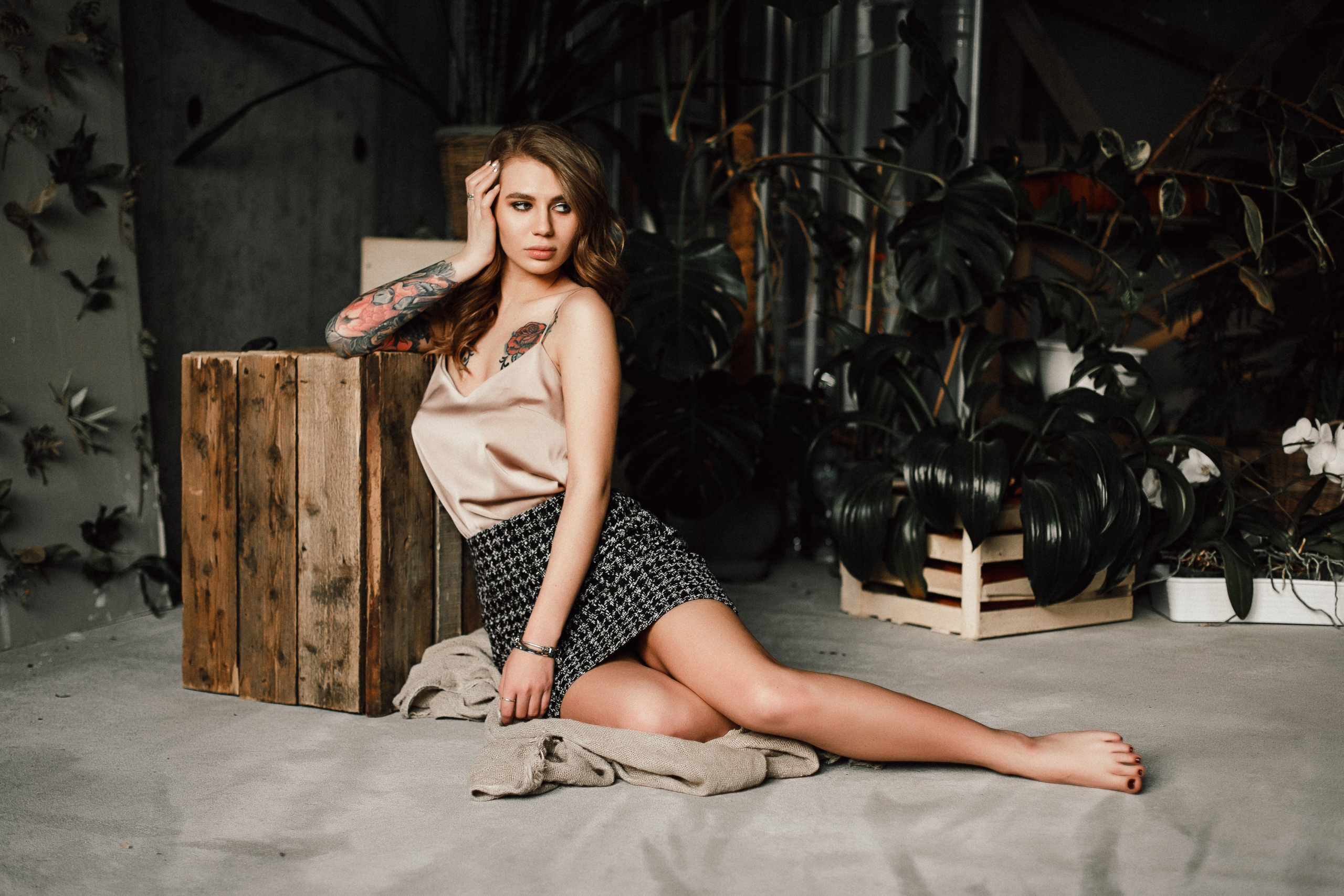 Дарья Ануфрак. Тимур Аминов | Фотограф в Кемерове