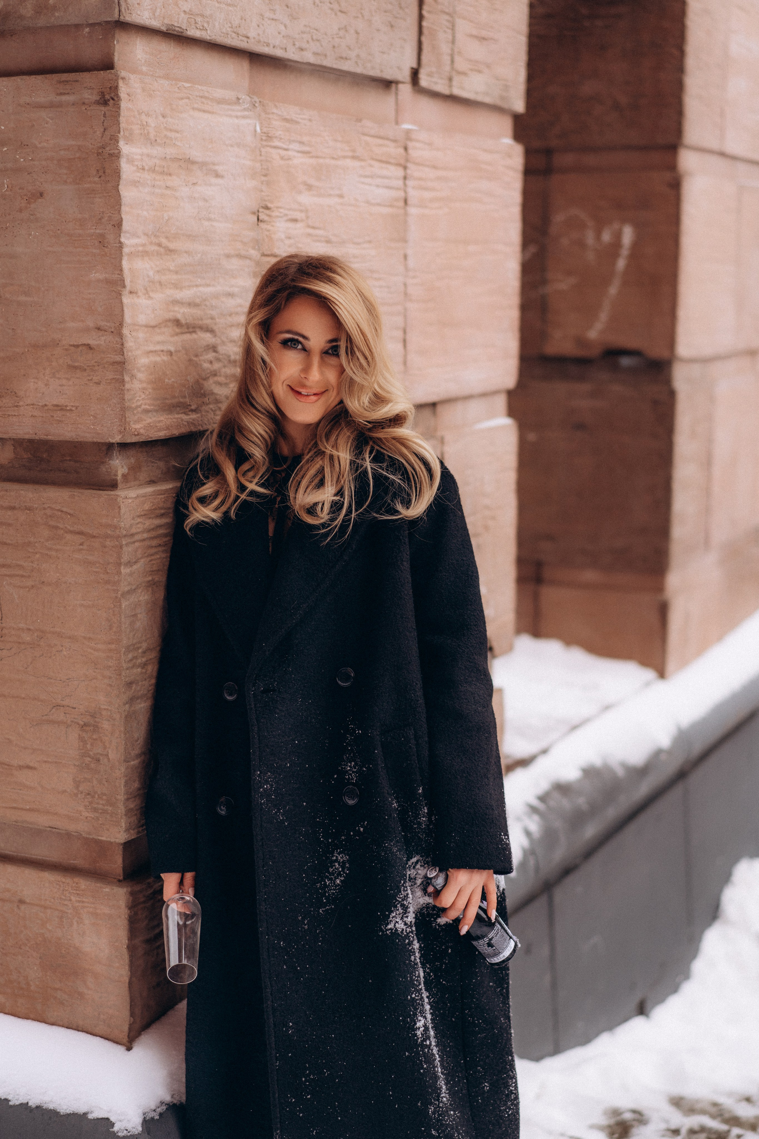 Аня. Портретный фотограф в Москве Илья Корненков