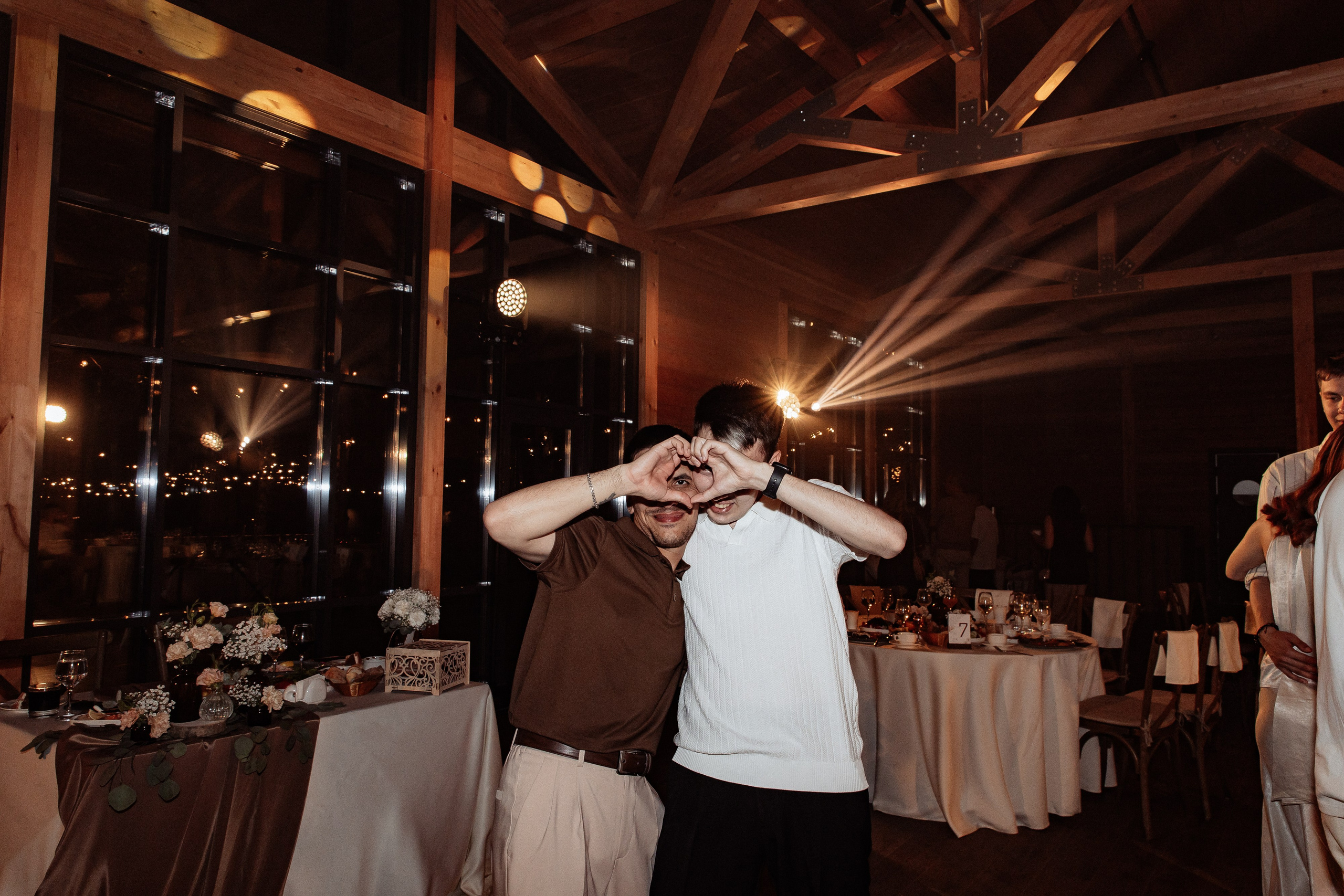 Свадебный банкет. Свадебный фотограф в Казани и Санкт-Петербурге Евгения Есенина