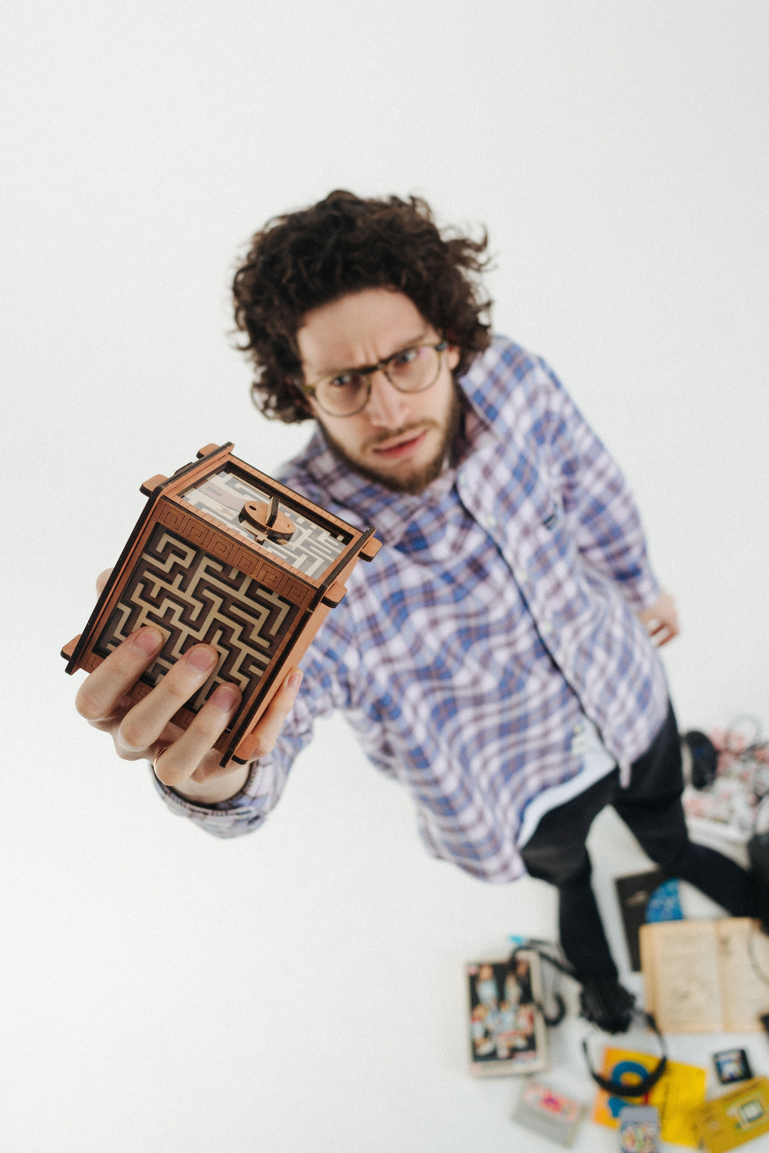 Головоломки «WUZL». Коммерческий фотограф в Санкт-Петербурге (СПб) Екатерина Панчёха, Панчёшка