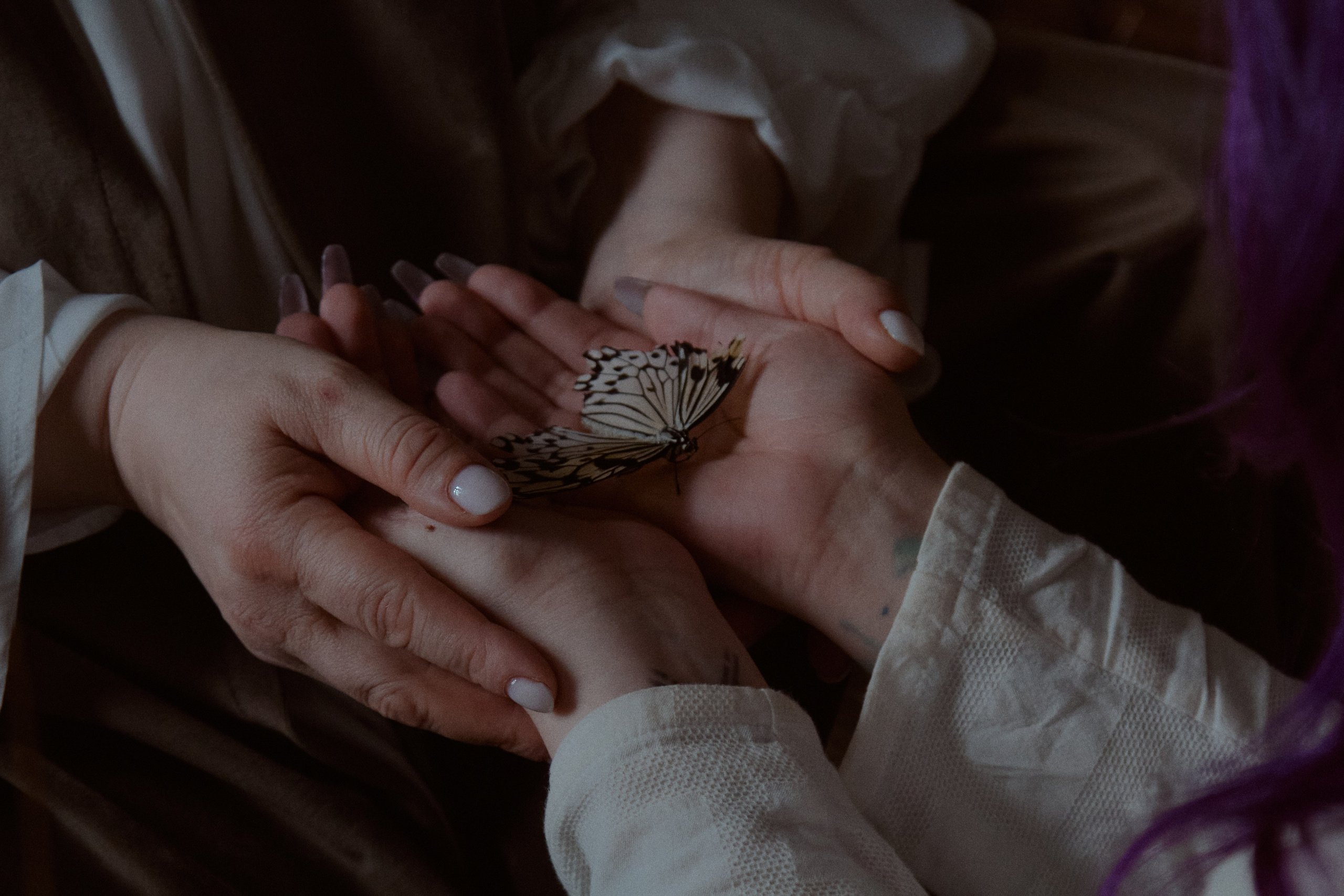 Мать и Дочь. Фотограф лавстори Москва/МО Приятелева Ангелина