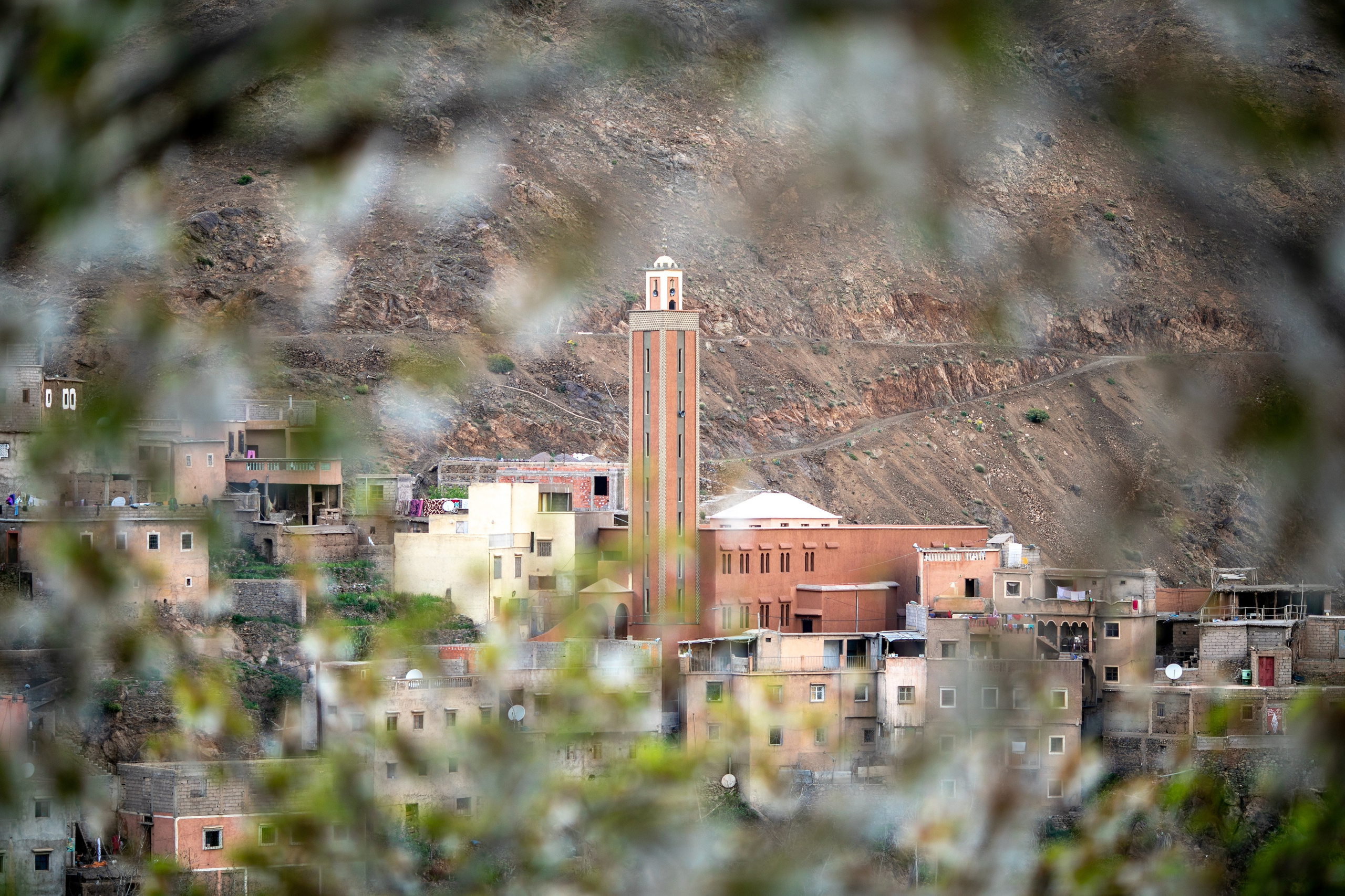 Марокко. Тревел-фотограф Олег Гуров