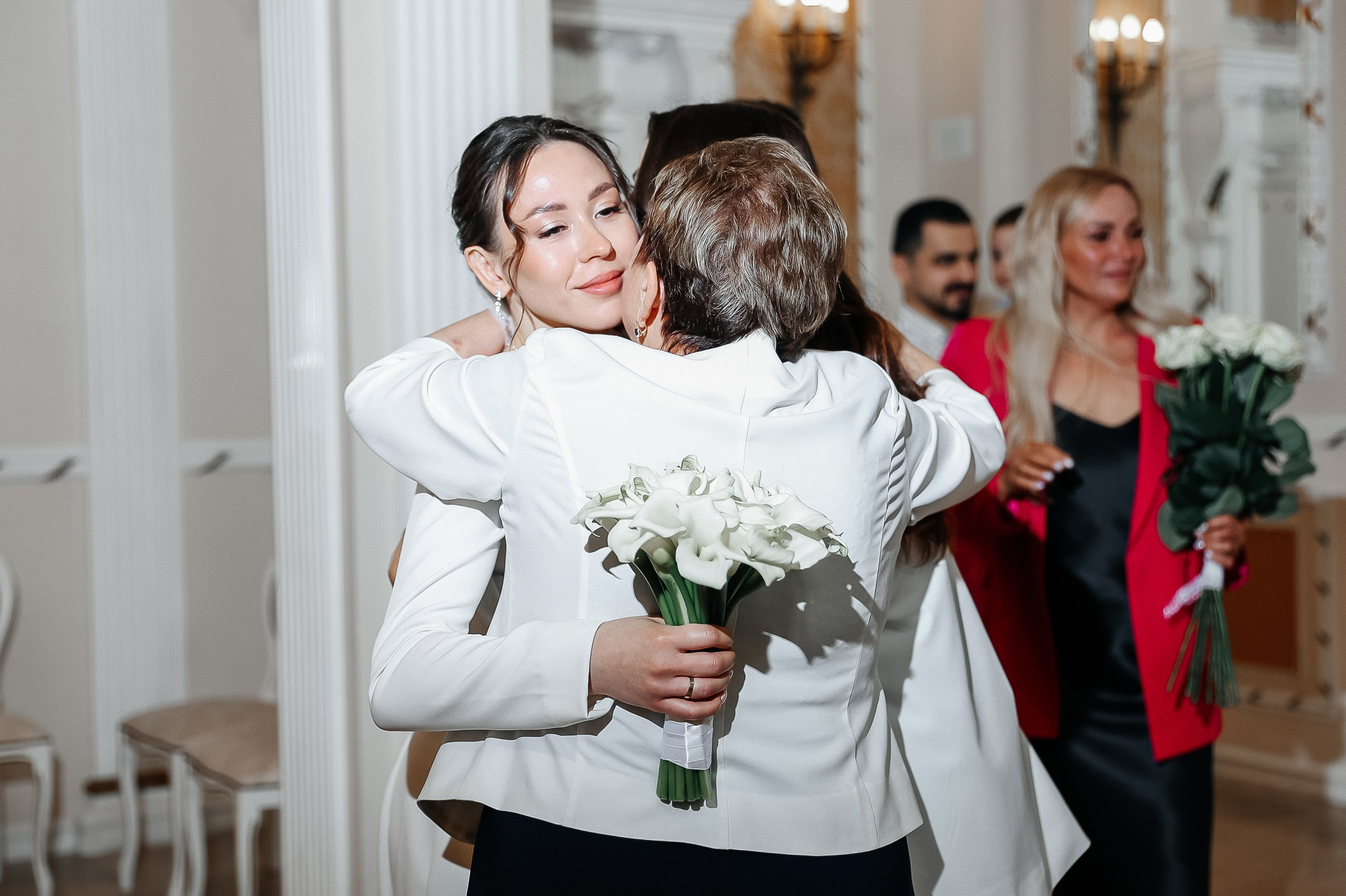 Евгения и Раф. Свадебный фотограф в Москве Наталья Чабан