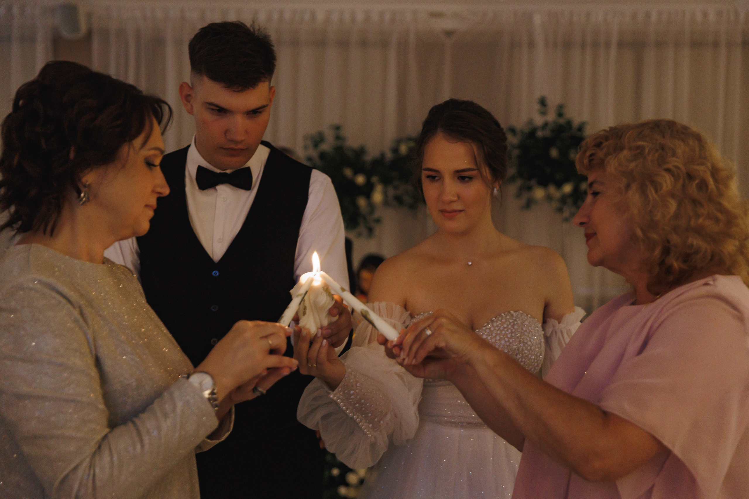 Елизавета и Федор. Wedding photographer in St. Petersburg, Europe and Israel Anna Agafon