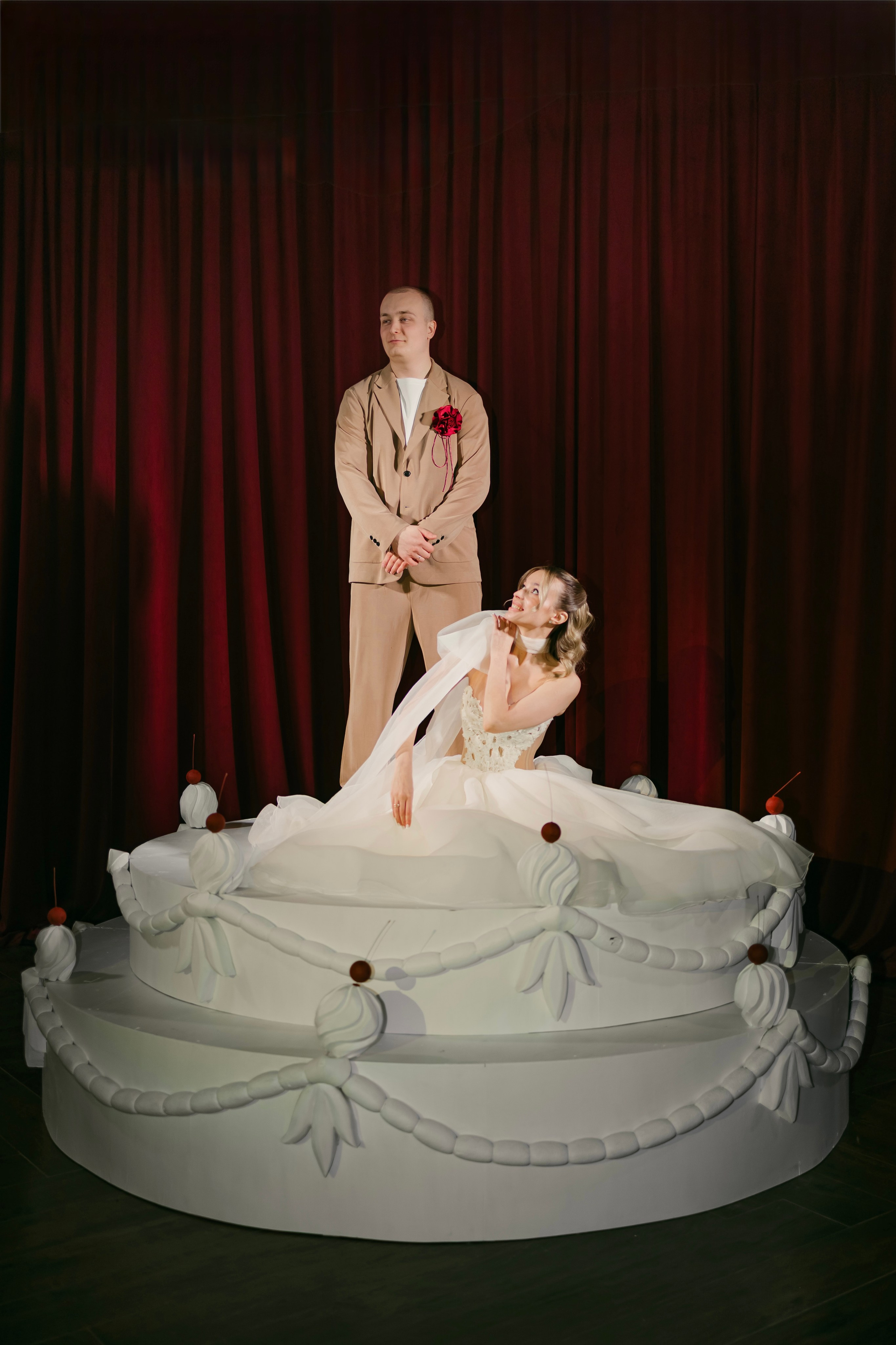 Даня и Алёна. Фотограф, который снимает любовь в Санкт-Петербурге