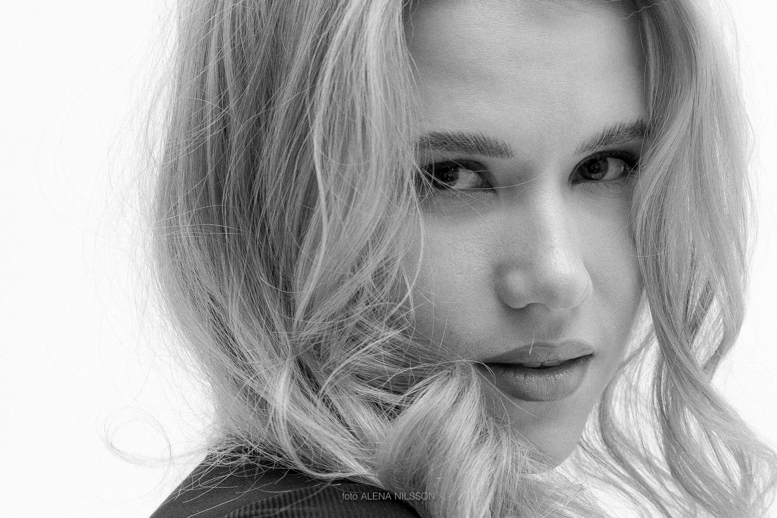 Фотограф Алёна Нильссон