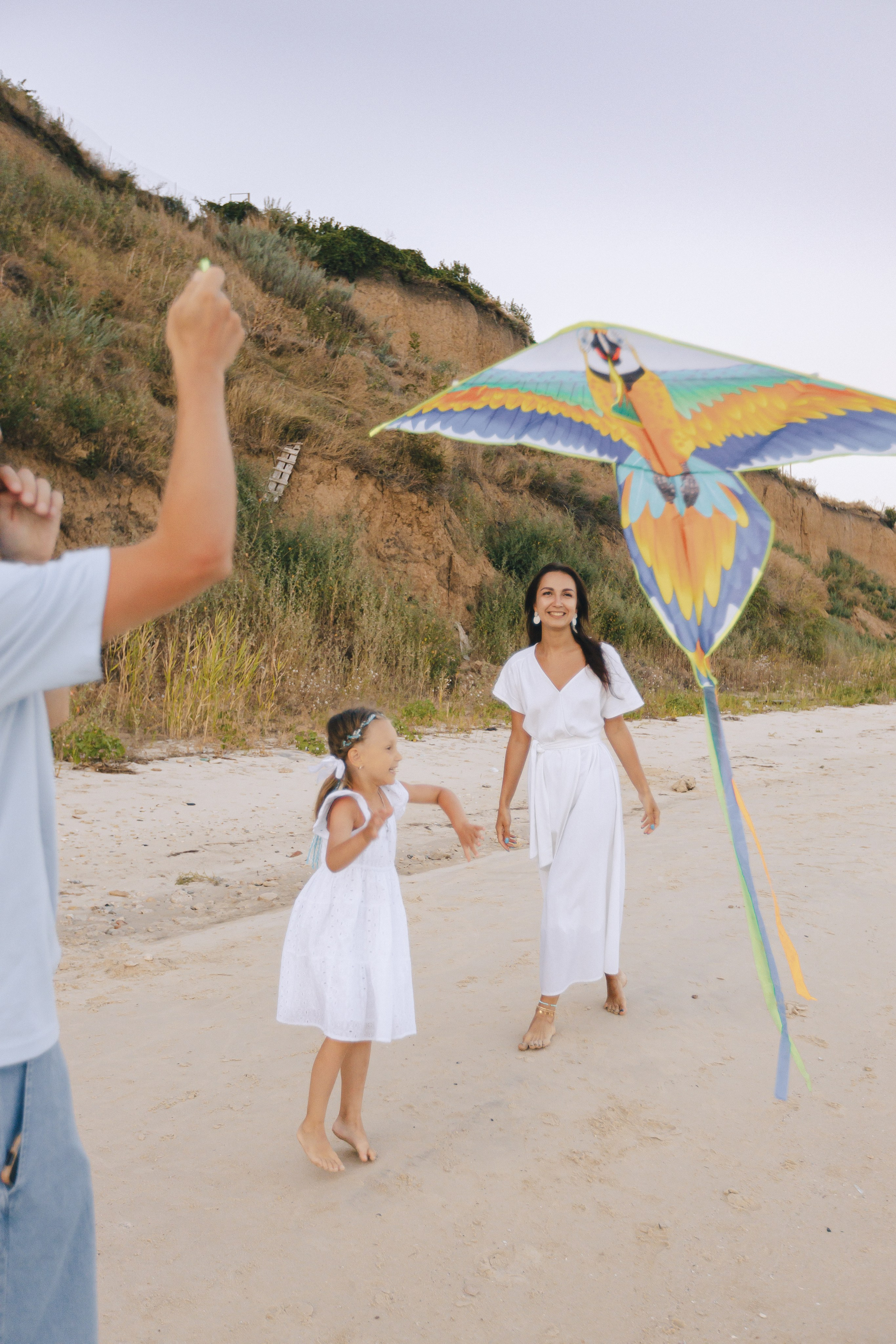 Ульяна, Костя и Влада. Фотограф Таганрог Любимая Надя