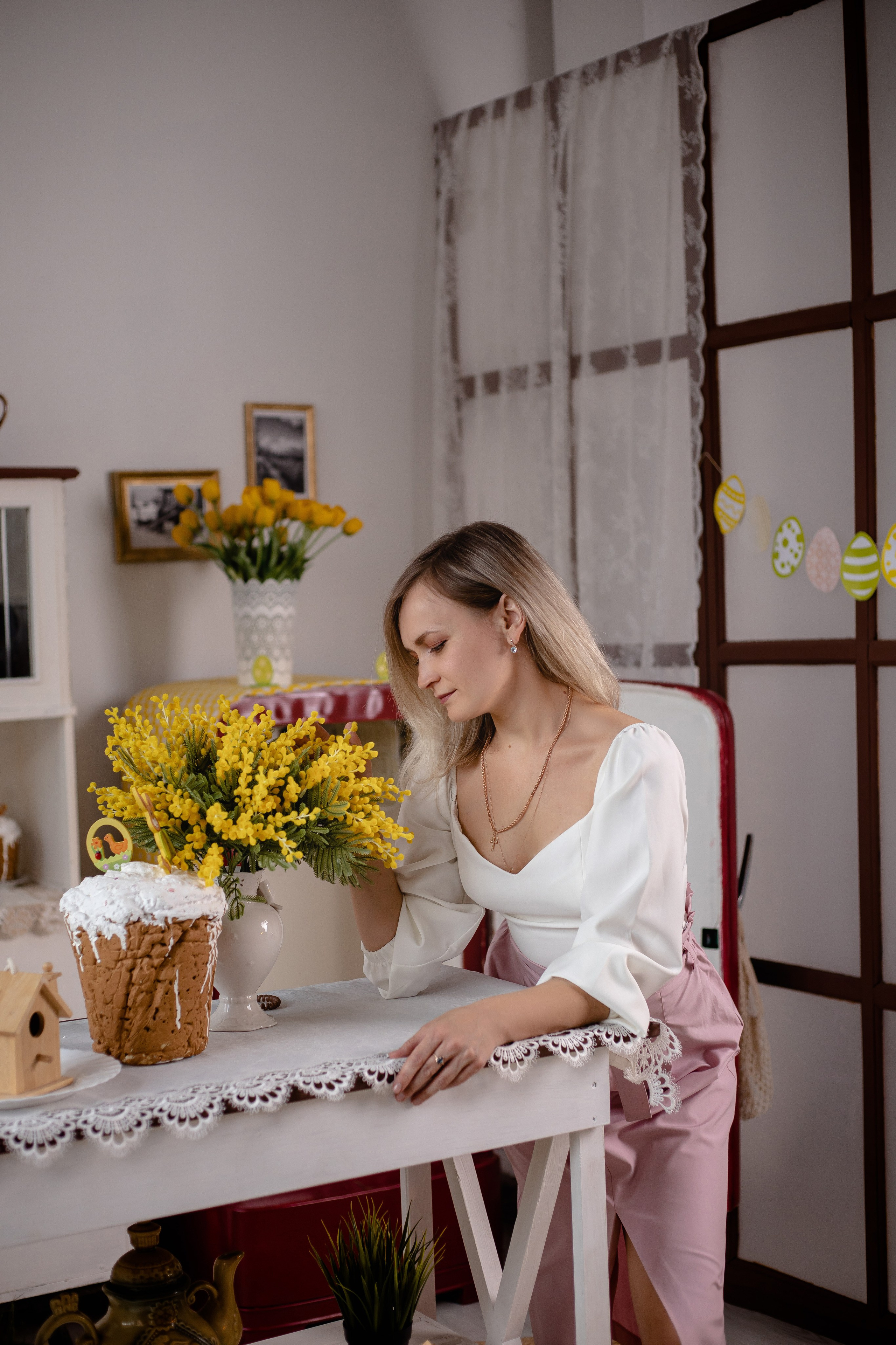 Пасхальные 2025. Семейный фотограф в Саратове Элоиза Ляпина