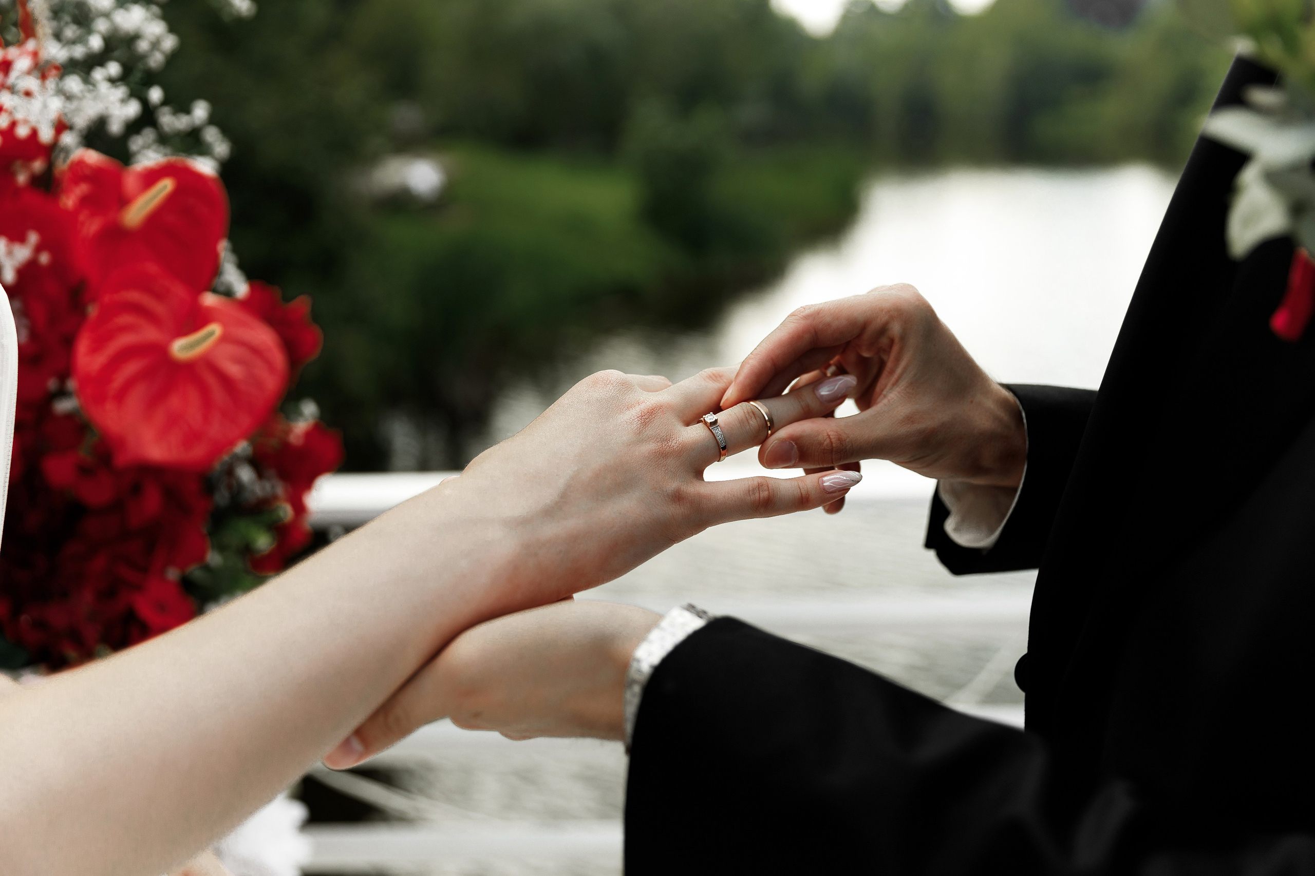 Назар и Анастасия. Фотограф в Москве Юлия Хамзина