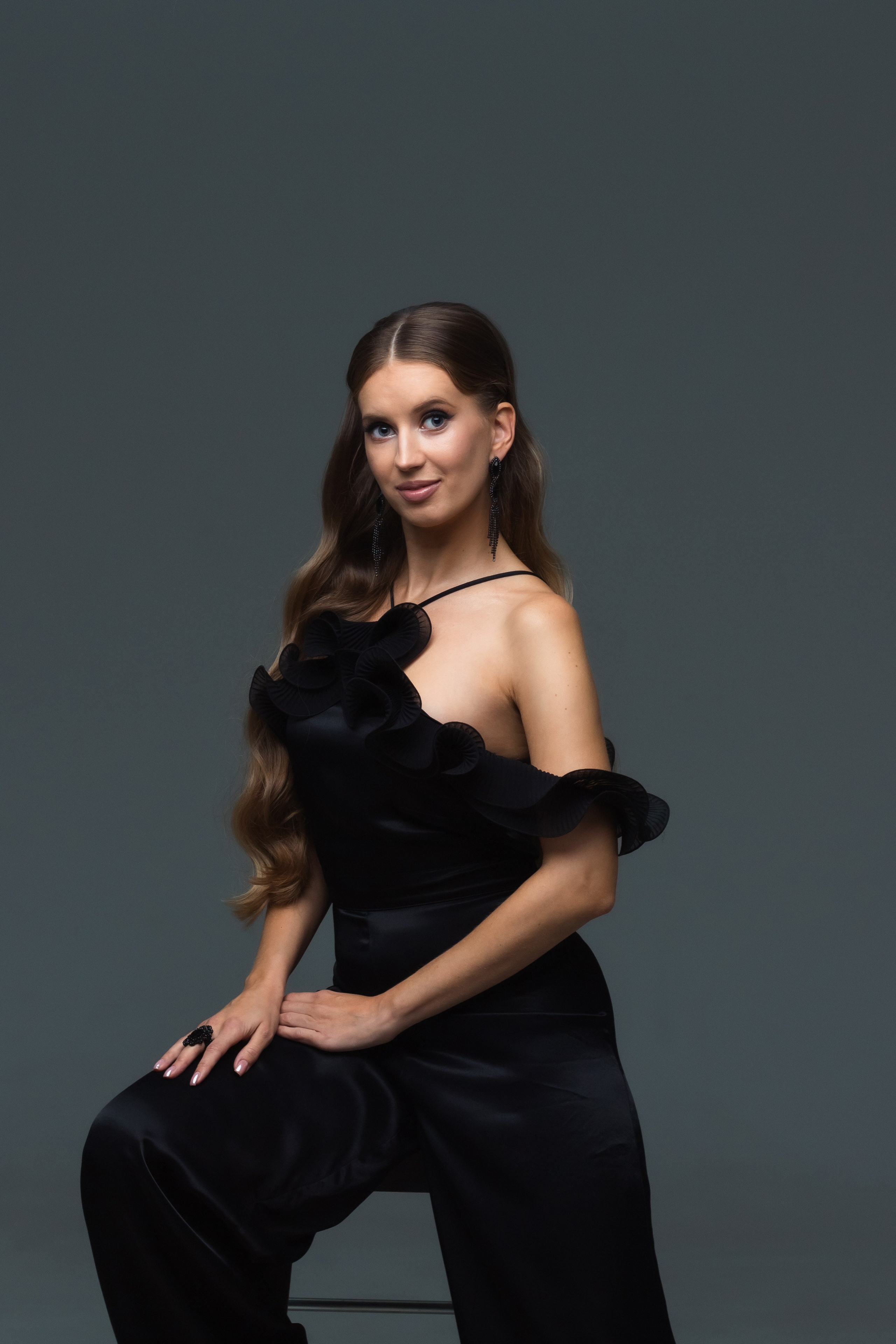 Женский портрет. Портретный Фотограф в Санкт-Петербурге Кира Орехова