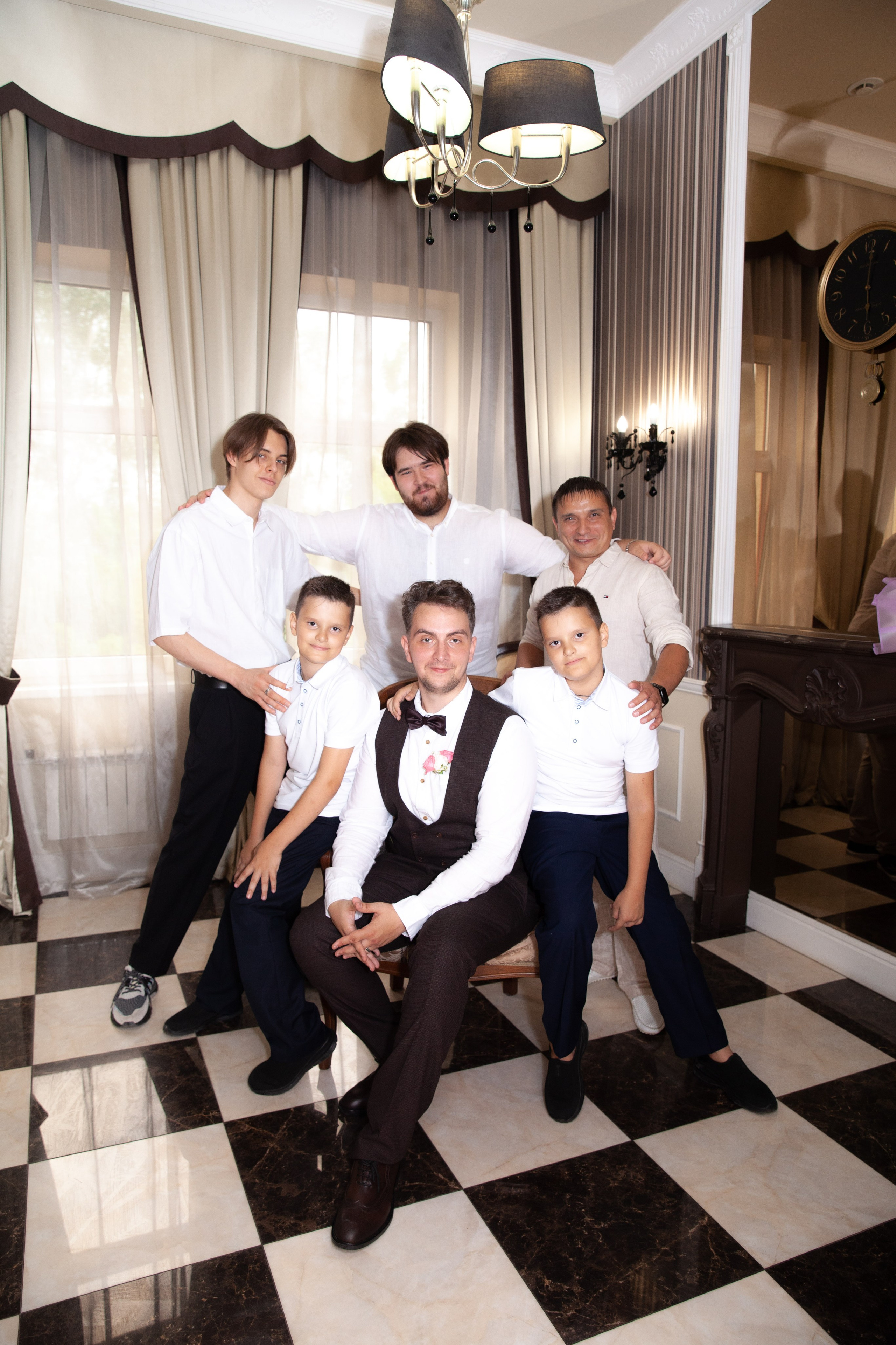 Свадьба Алексея и Людмилы. Фотограф в Железнодорожном и Балашихе