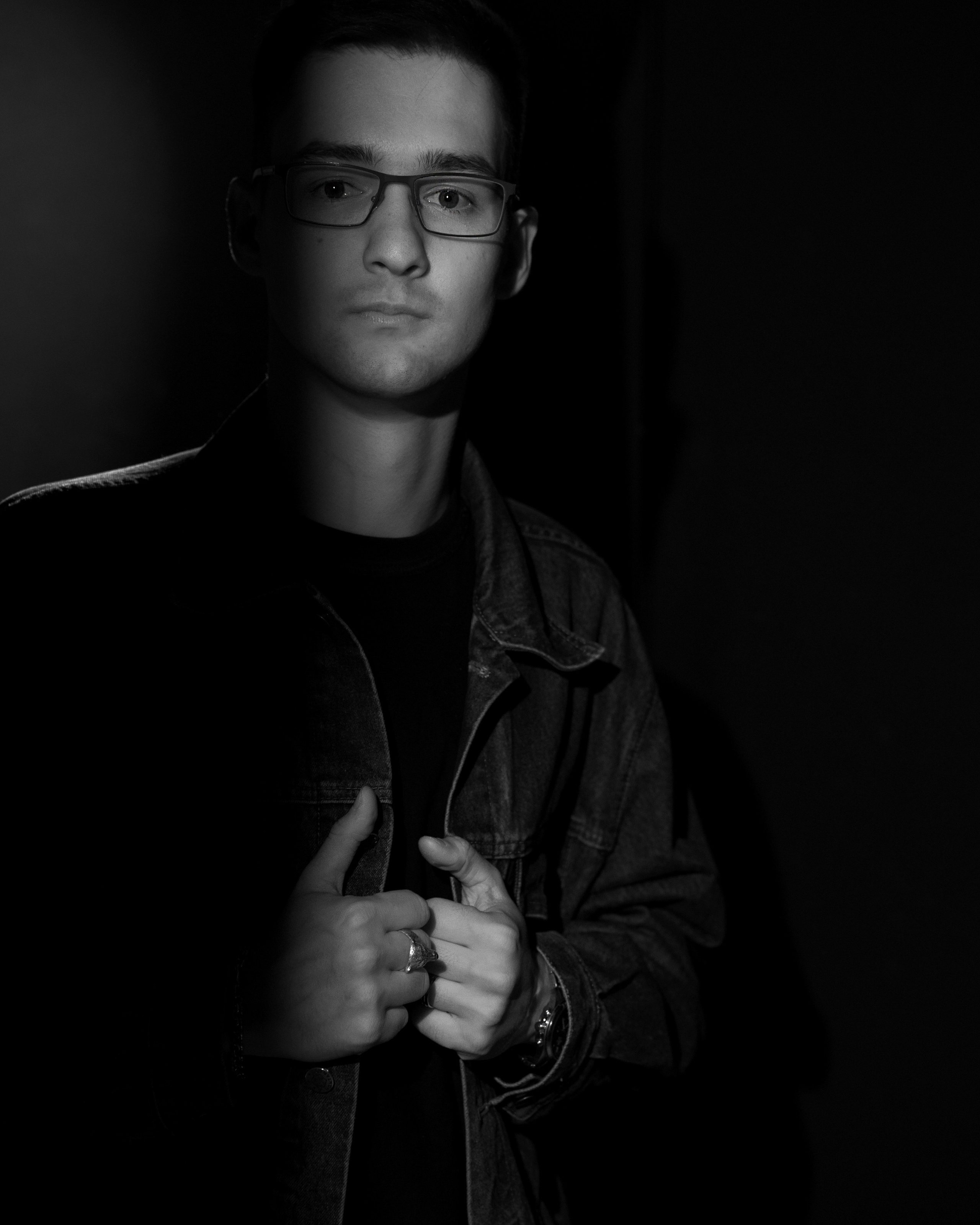 Дима. Фотограф Надежда Савосина