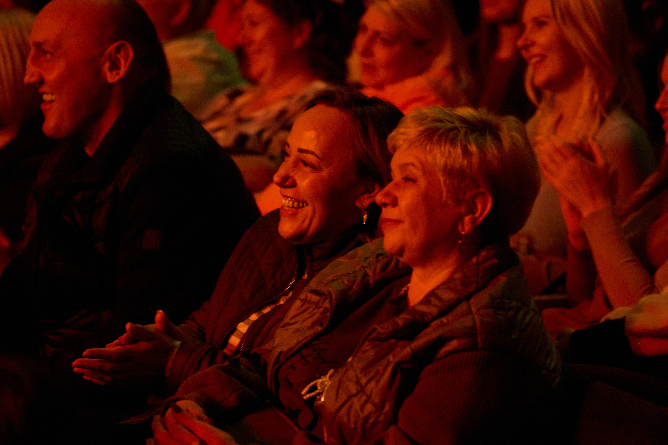 Большой сибирский стендап. Коммерческий фотограф в Красноярске | Светлана Мищук