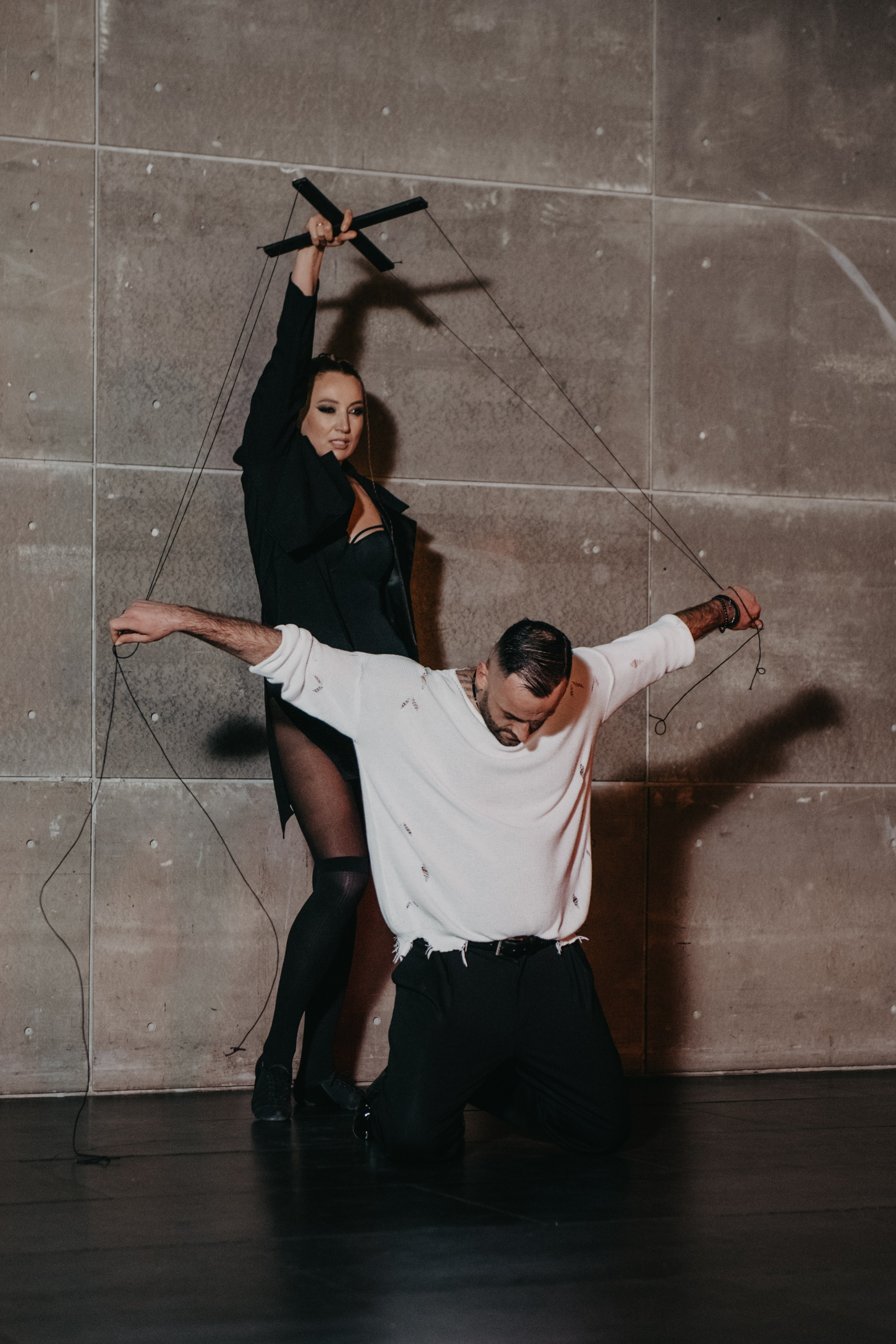 Отчетный концерт Артёма Дёмина по аргентинскому танго